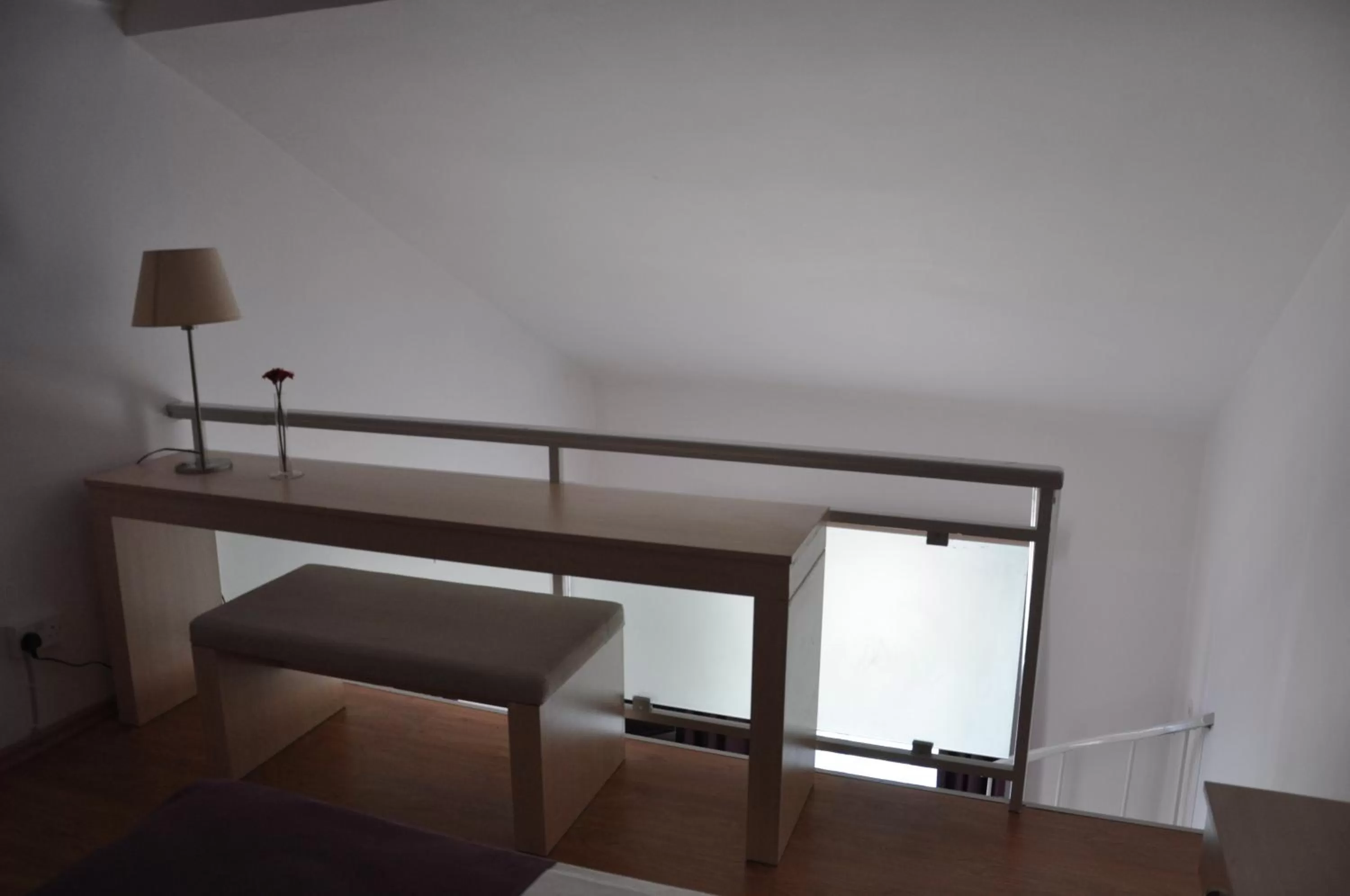 Decorative detail in Manolya Hotel