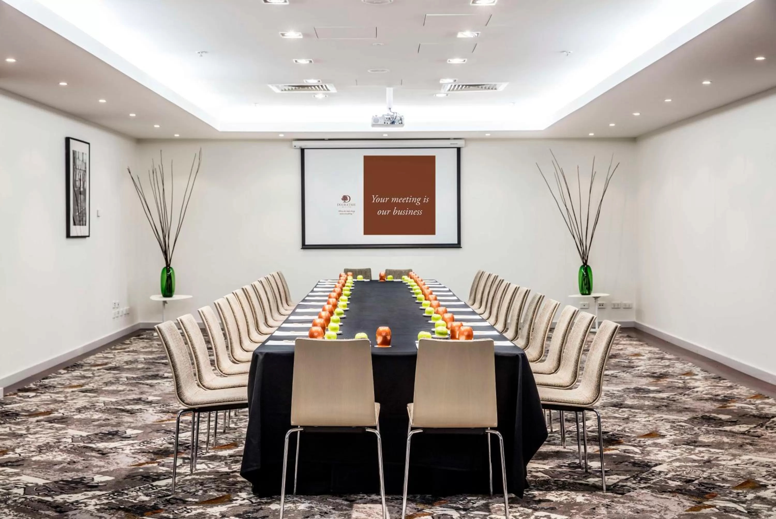 Meeting/conference room in DoubleTree by Hilton Melbourne