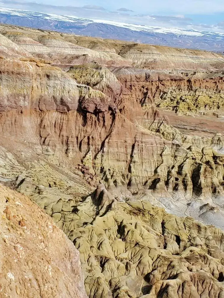 Bird's-eye View in Yellowstone Motel