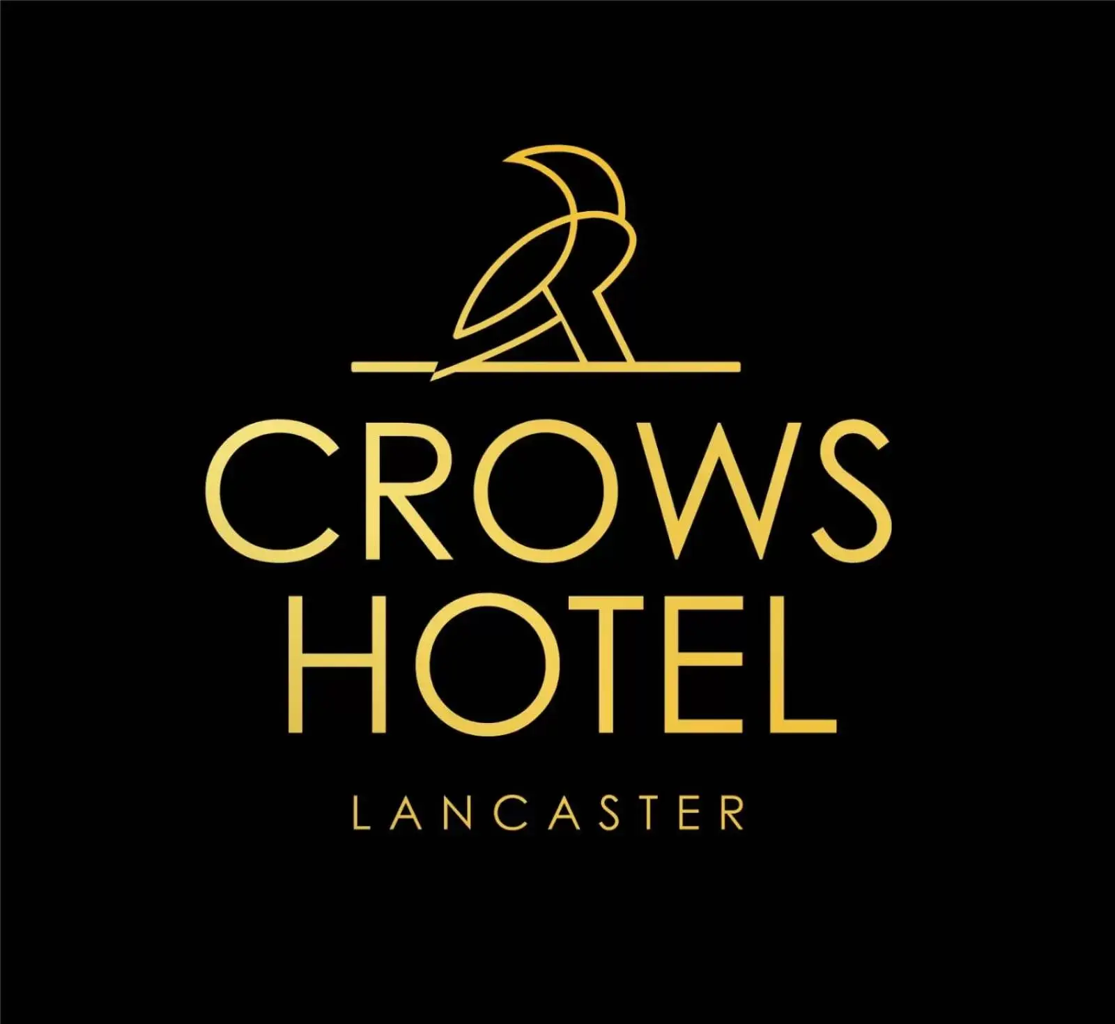 Logo/Certificate/Sign in Crows Hotel