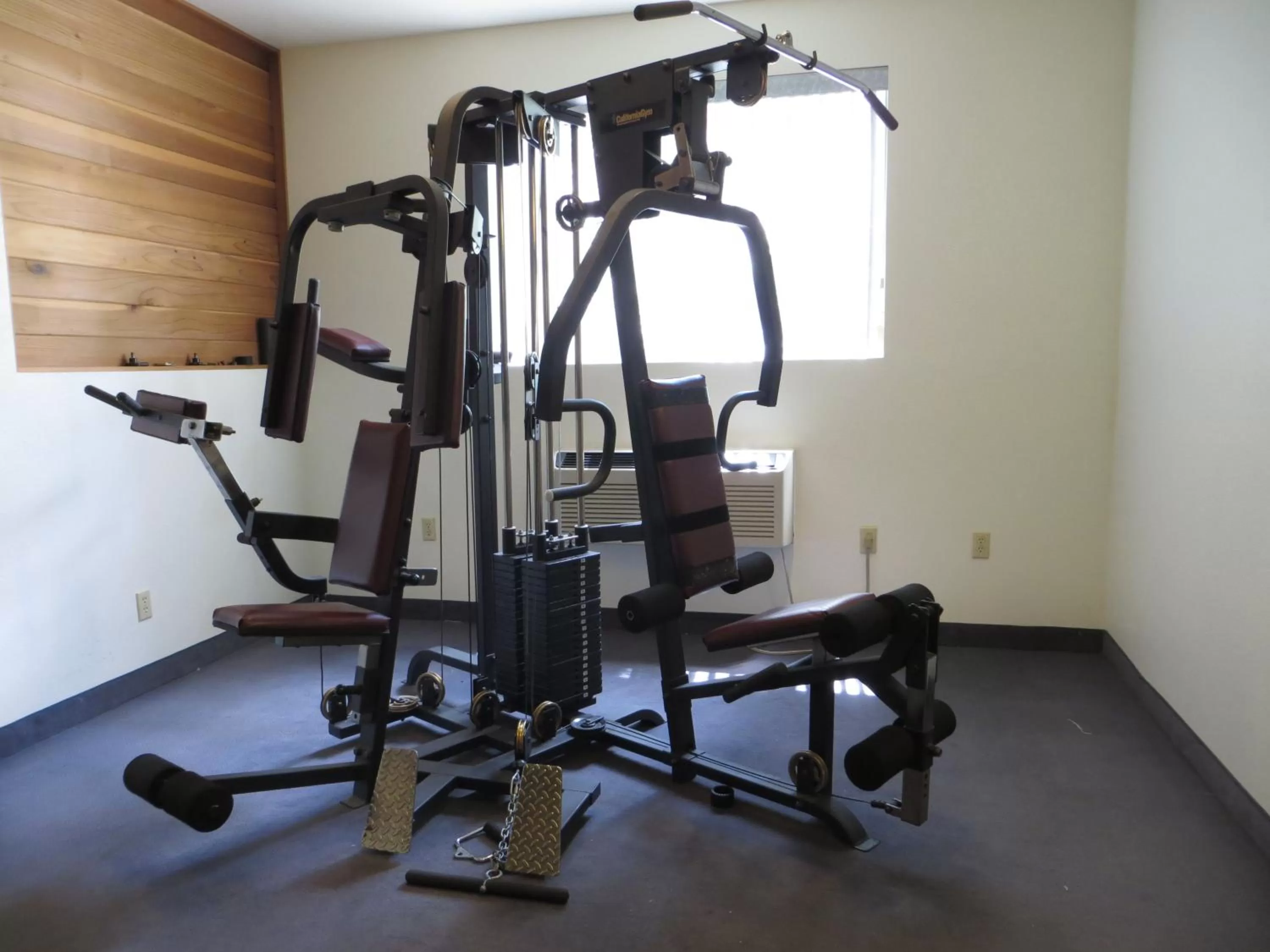 Fitness centre/facilities, Fitness Center/Facilities in Jailhouse Motel and Casino