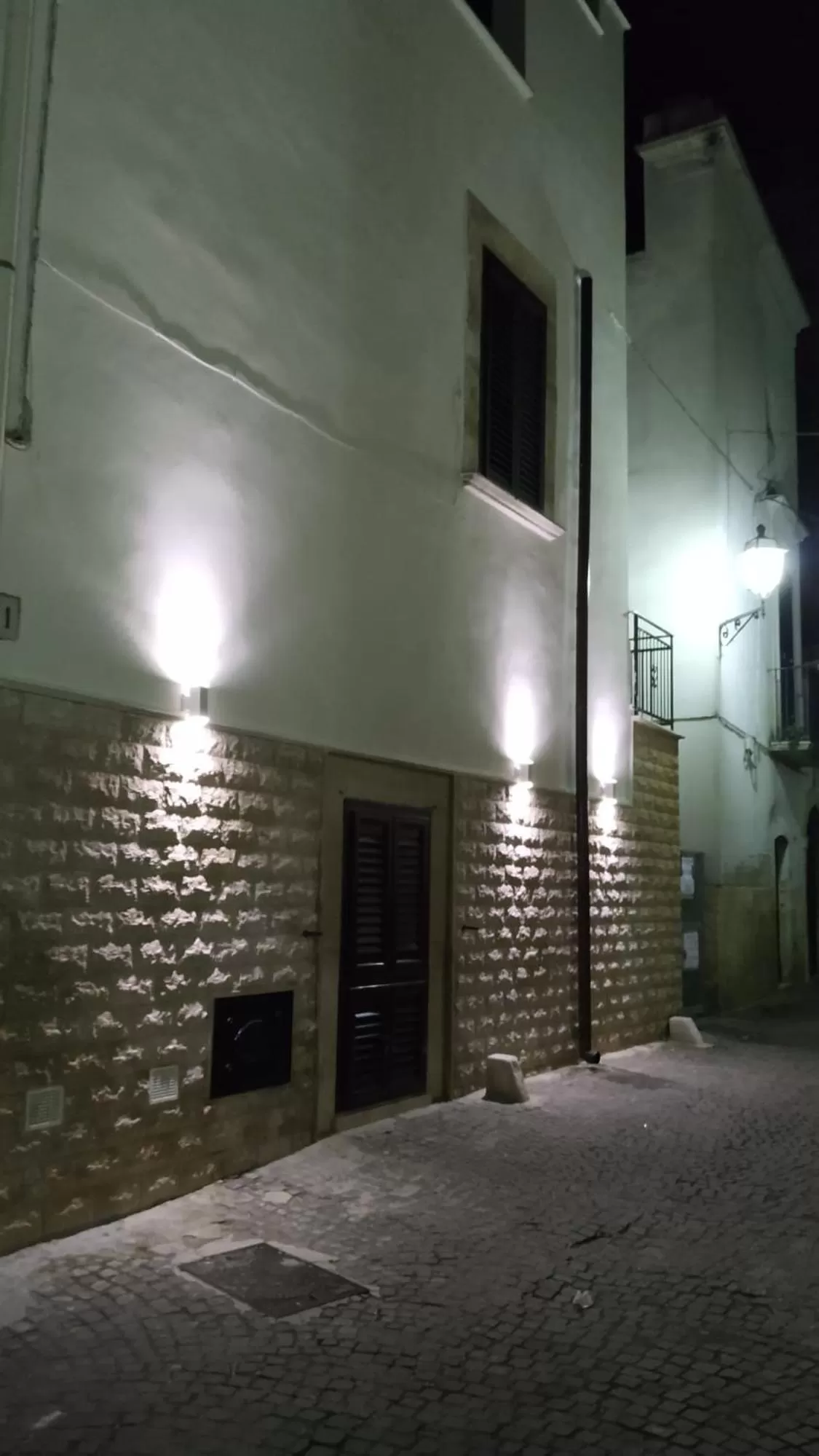 Property building in Comeacasa B&B