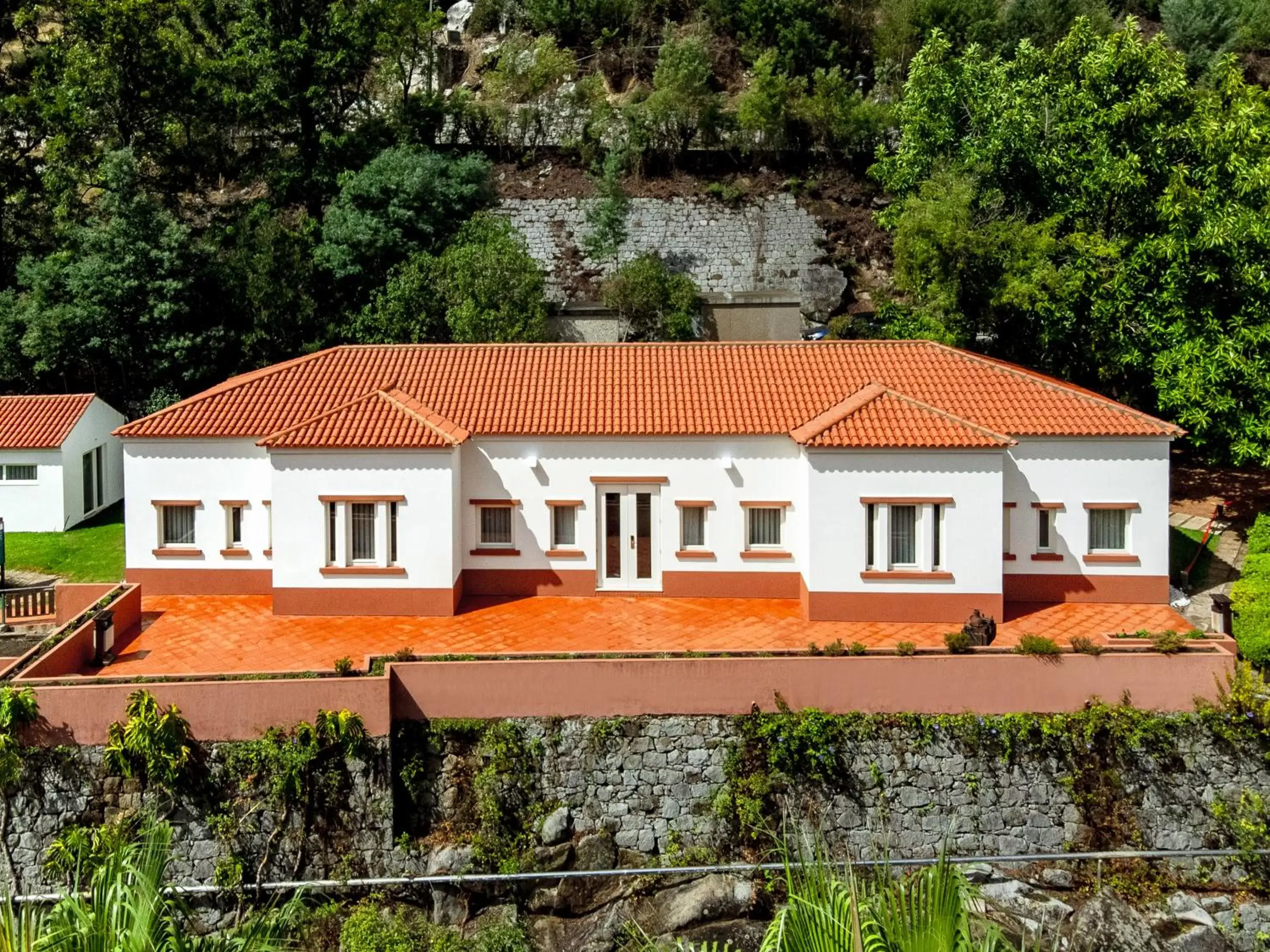 Property Building in Villa Termal Monchique - Hotel Central - by Unlock Hotels