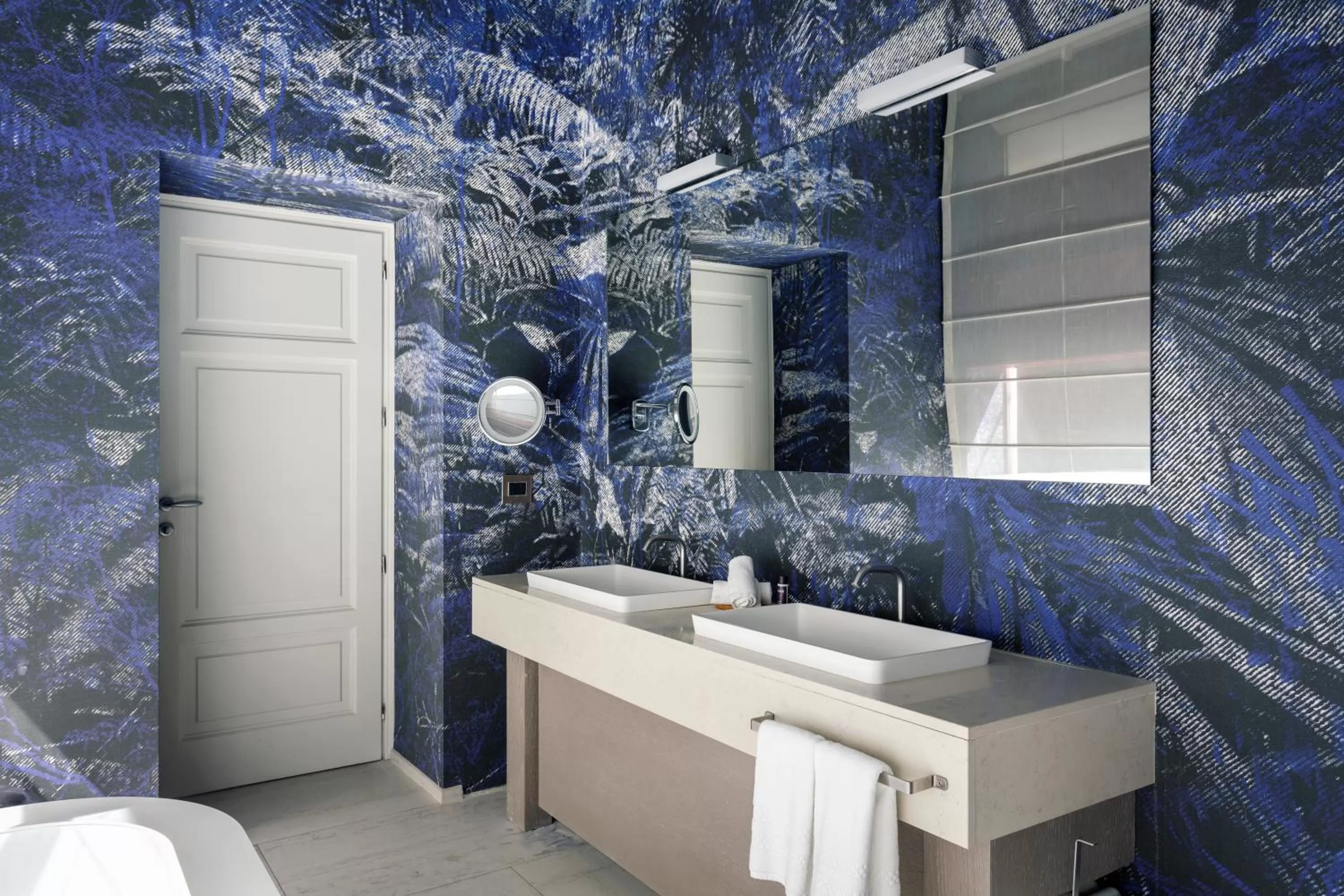 Bathroom in Galleria Vik Milano - Townhouse Galleria - Small Luxury Hotels of the World