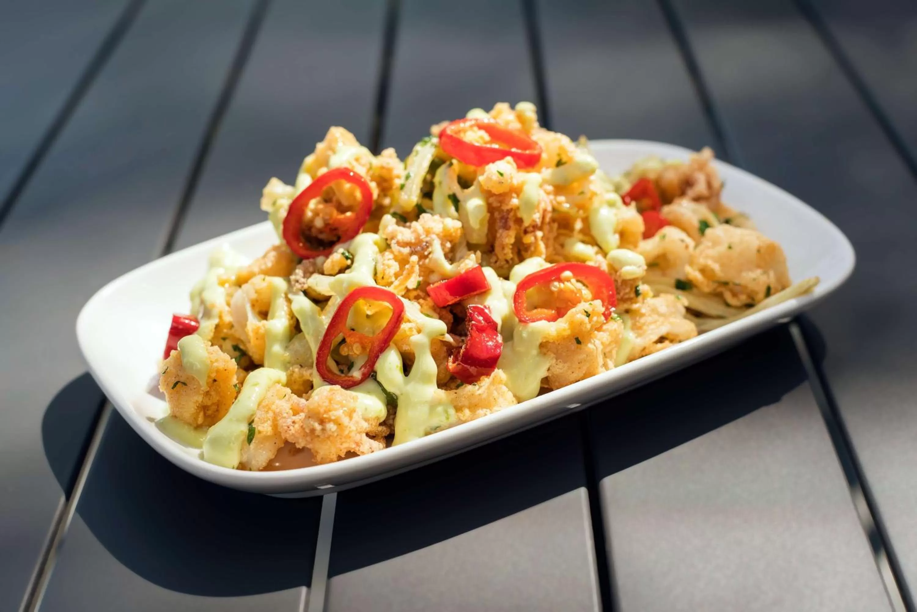 Restaurant/places to eat in DoubleTree by Hilton San Francisco Airport North Bayfront