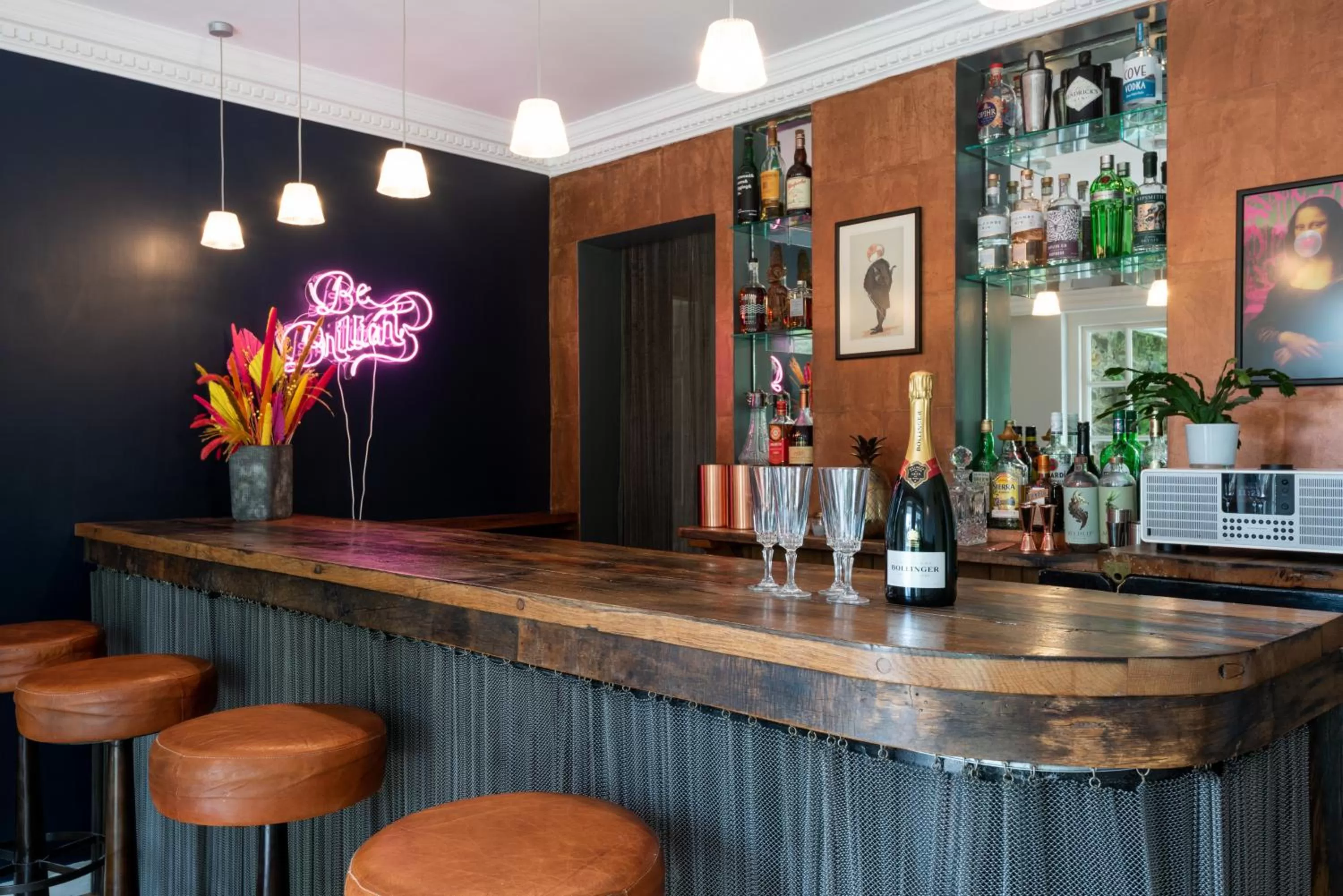 Lounge/Bar in The Whitehouse