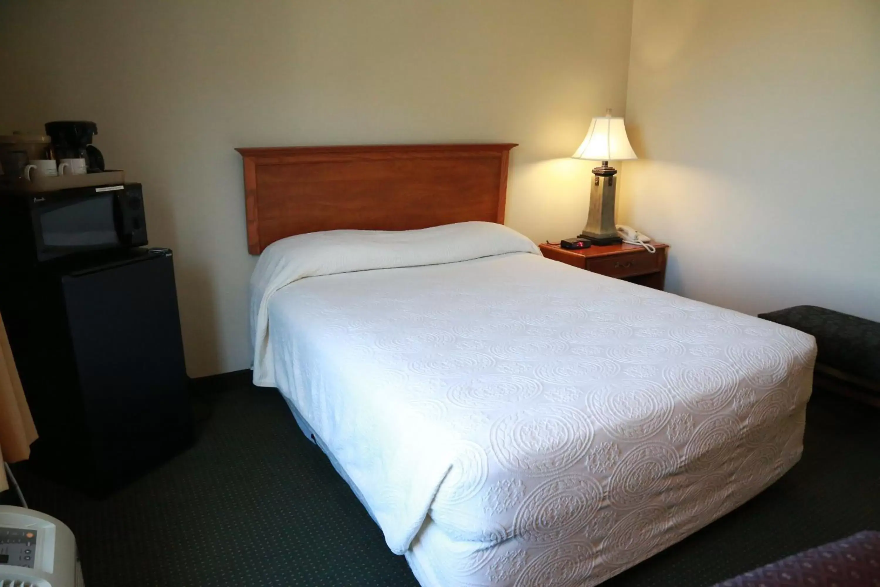 Bed in Horizon Inn & Suites Bed in Horizon Inn & Suites