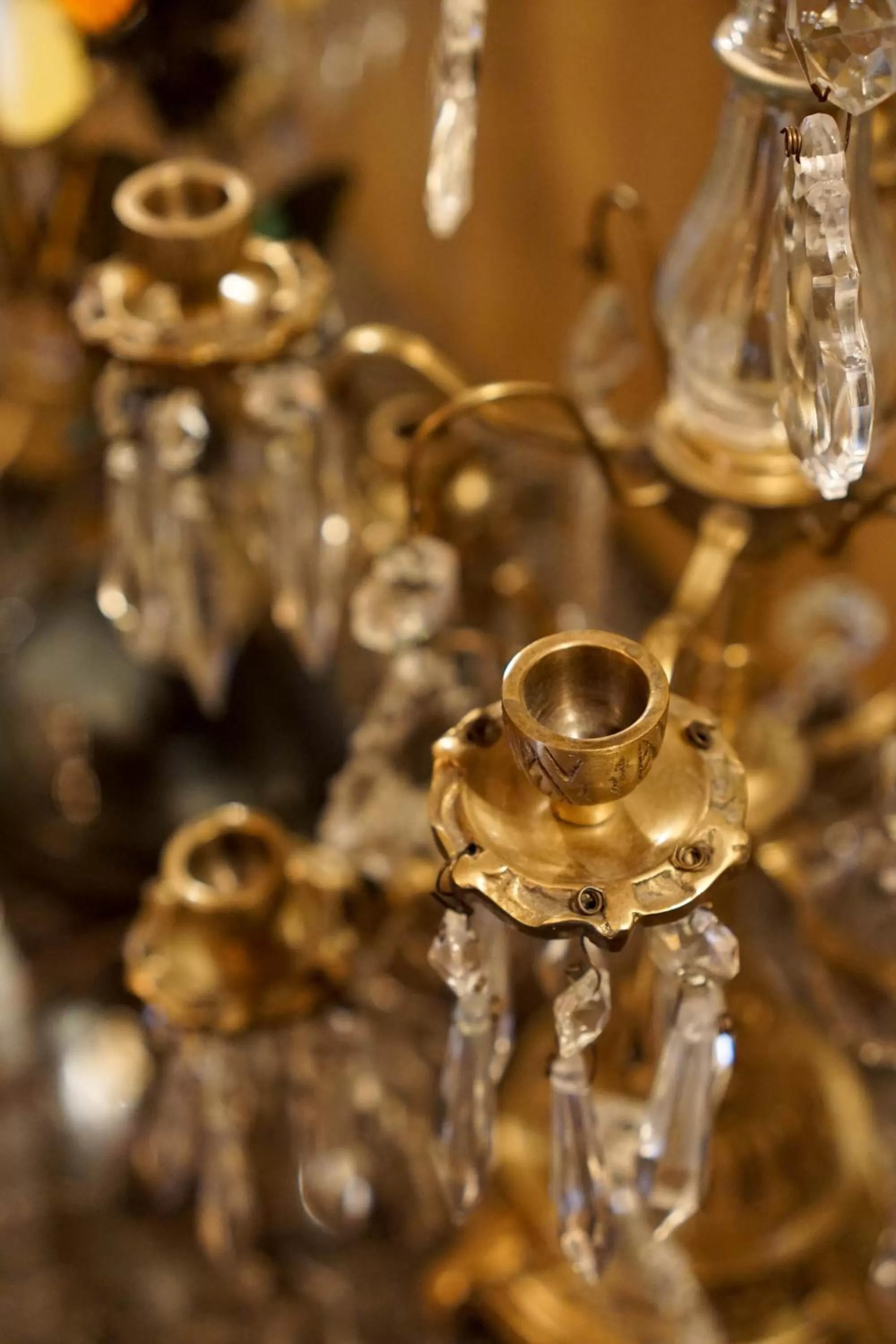 Decorative detail in Boutique Hotel De Brakelhoen