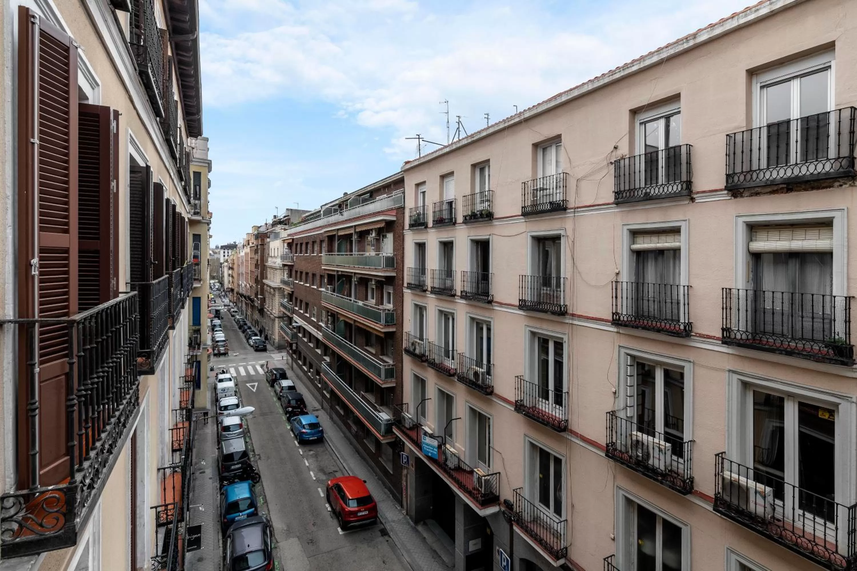 Balcony/Terrace in Dobo Marco Polo