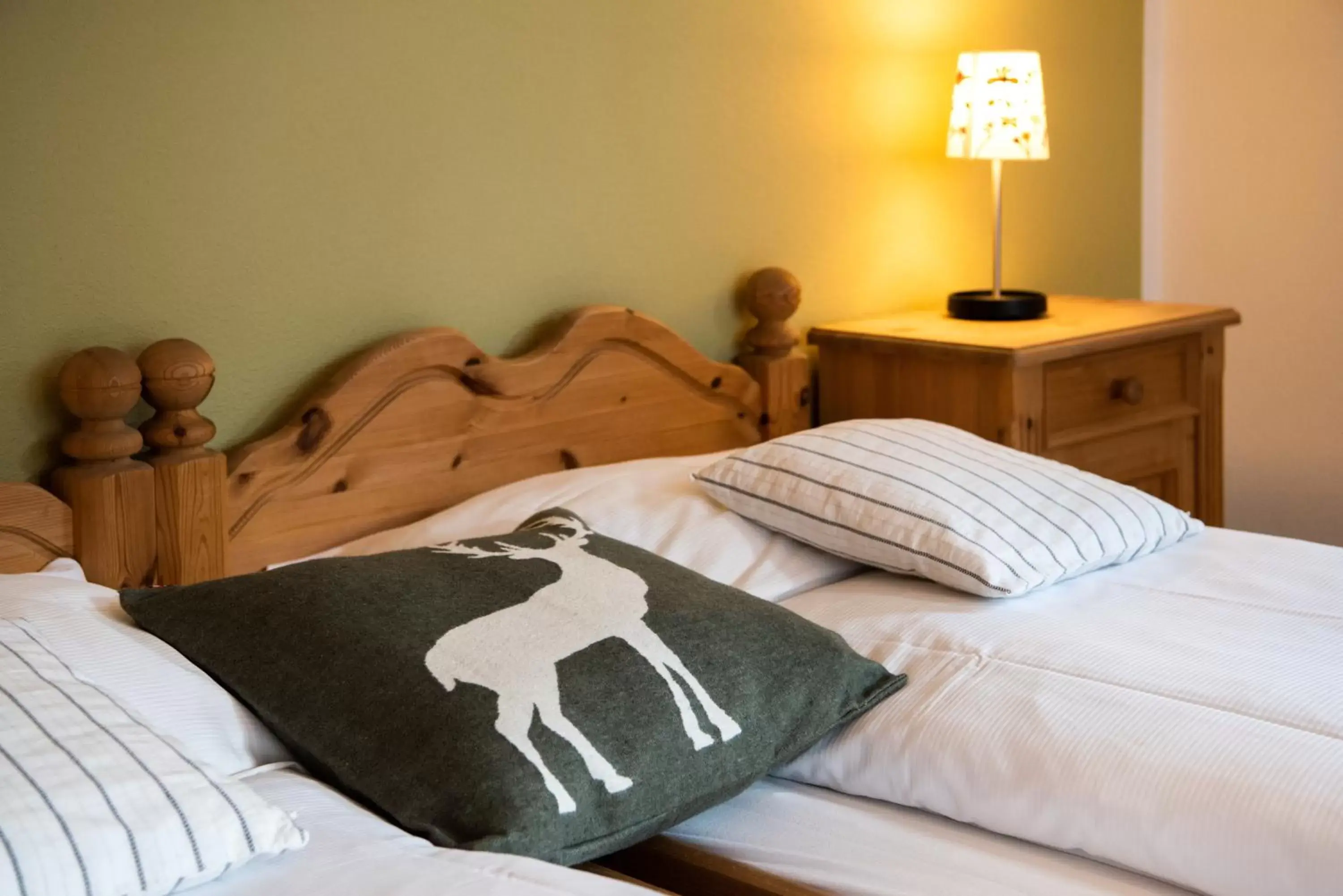 Bed in Sport-Lodge Klosters