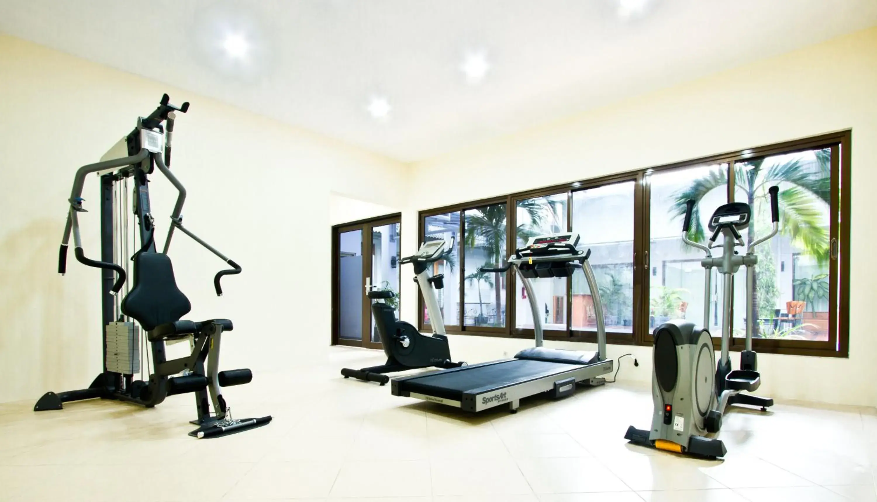 Fitness centre/facilities, Fitness Center/Facilities in Bisanta Bidakara Surabaya