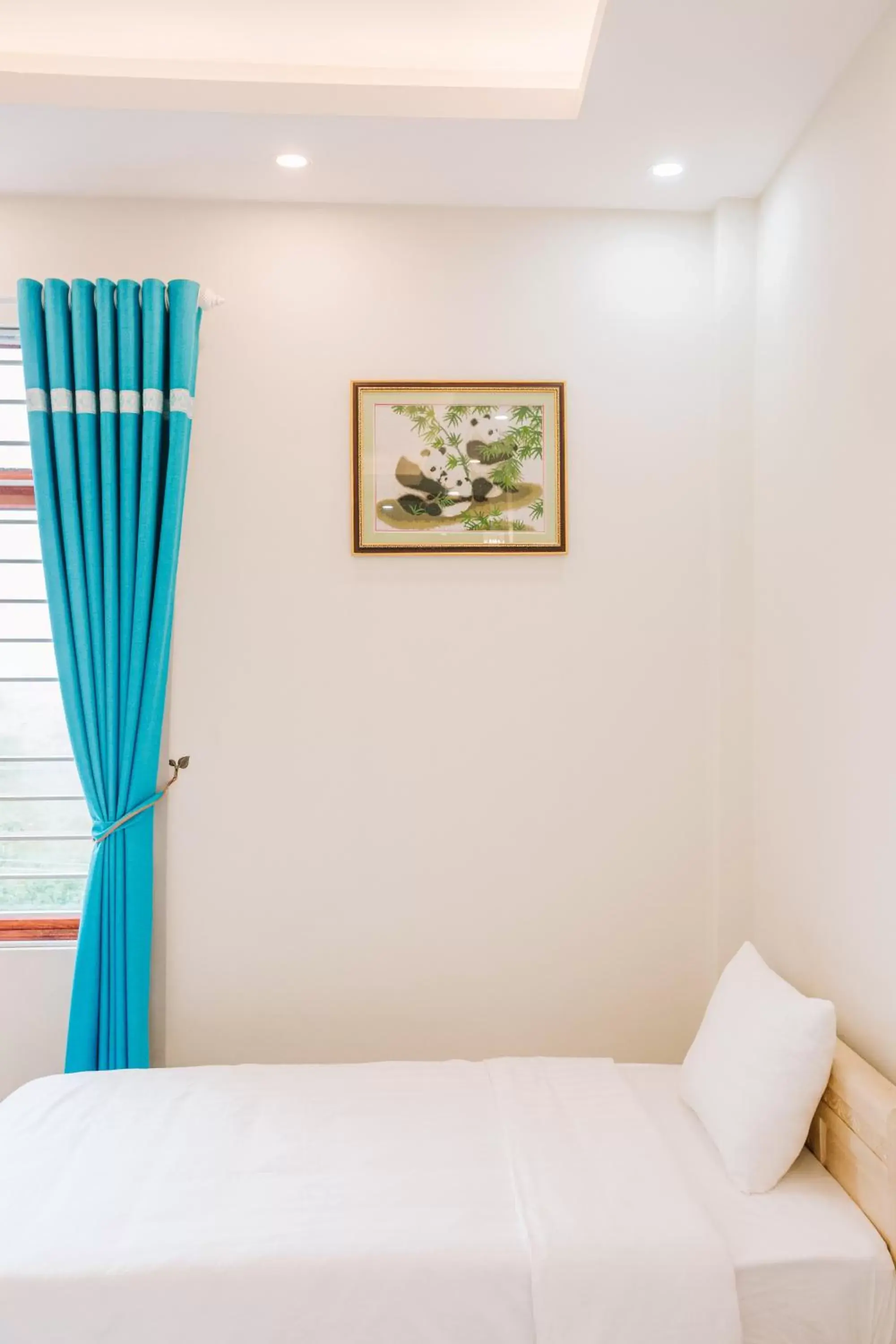 Twin Room in La Teisu Airport Hotel Twin Room in La Teisu Airport Hotel