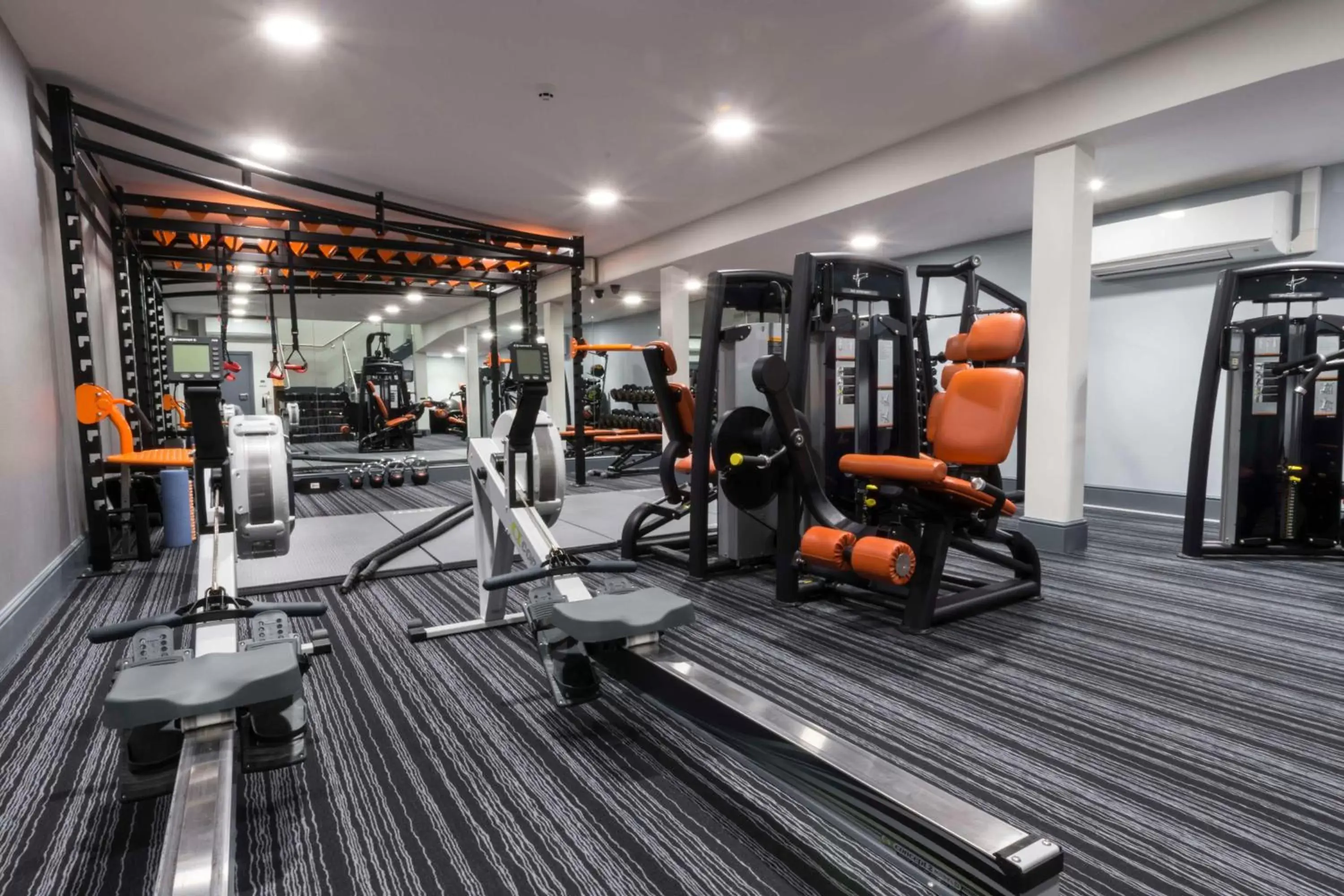 Fitness centre/facilities in The Midland Fitness centre/facilities in The Midland