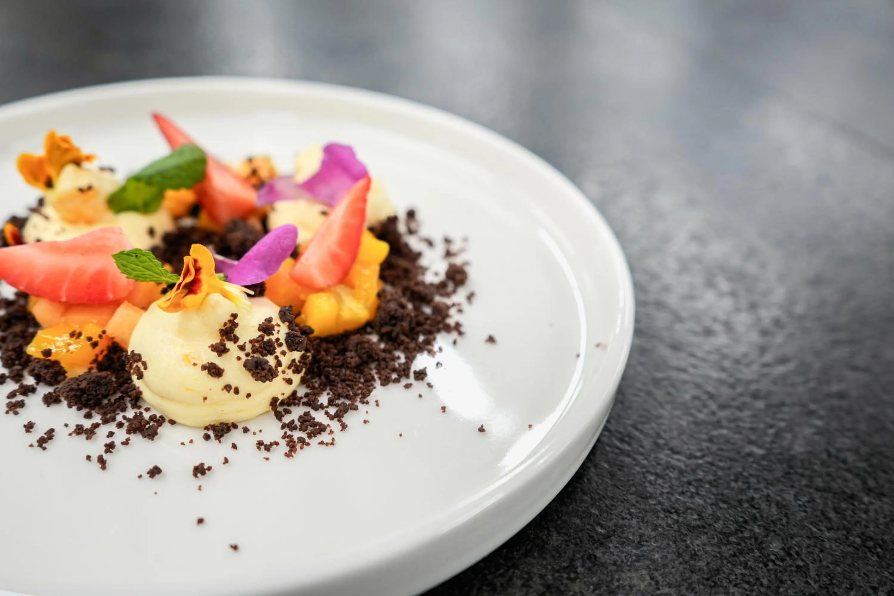 Food and drinks in Hotel Pozzamanigoni