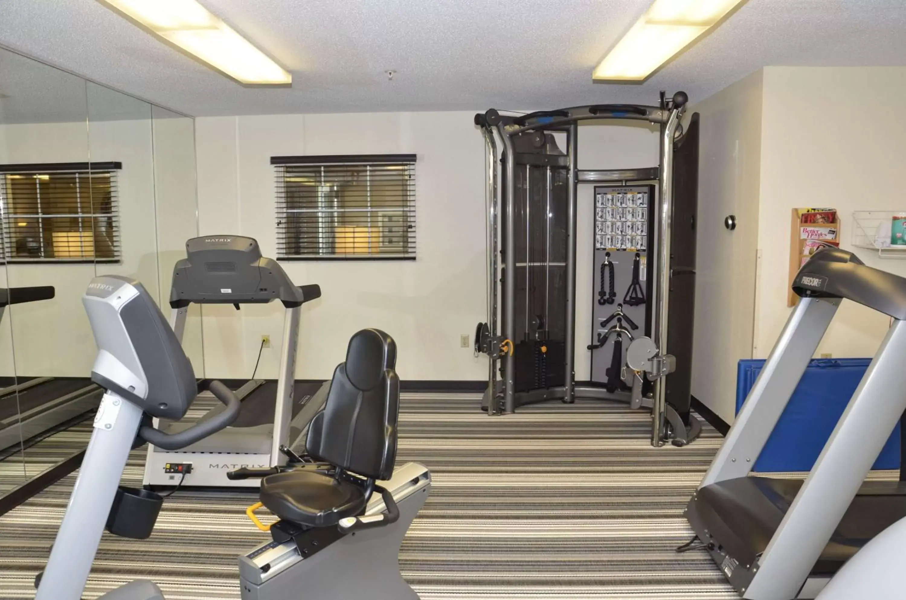 Activities, Fitness Center/Facilities in Sonesta Simply Suites Detroit Warren