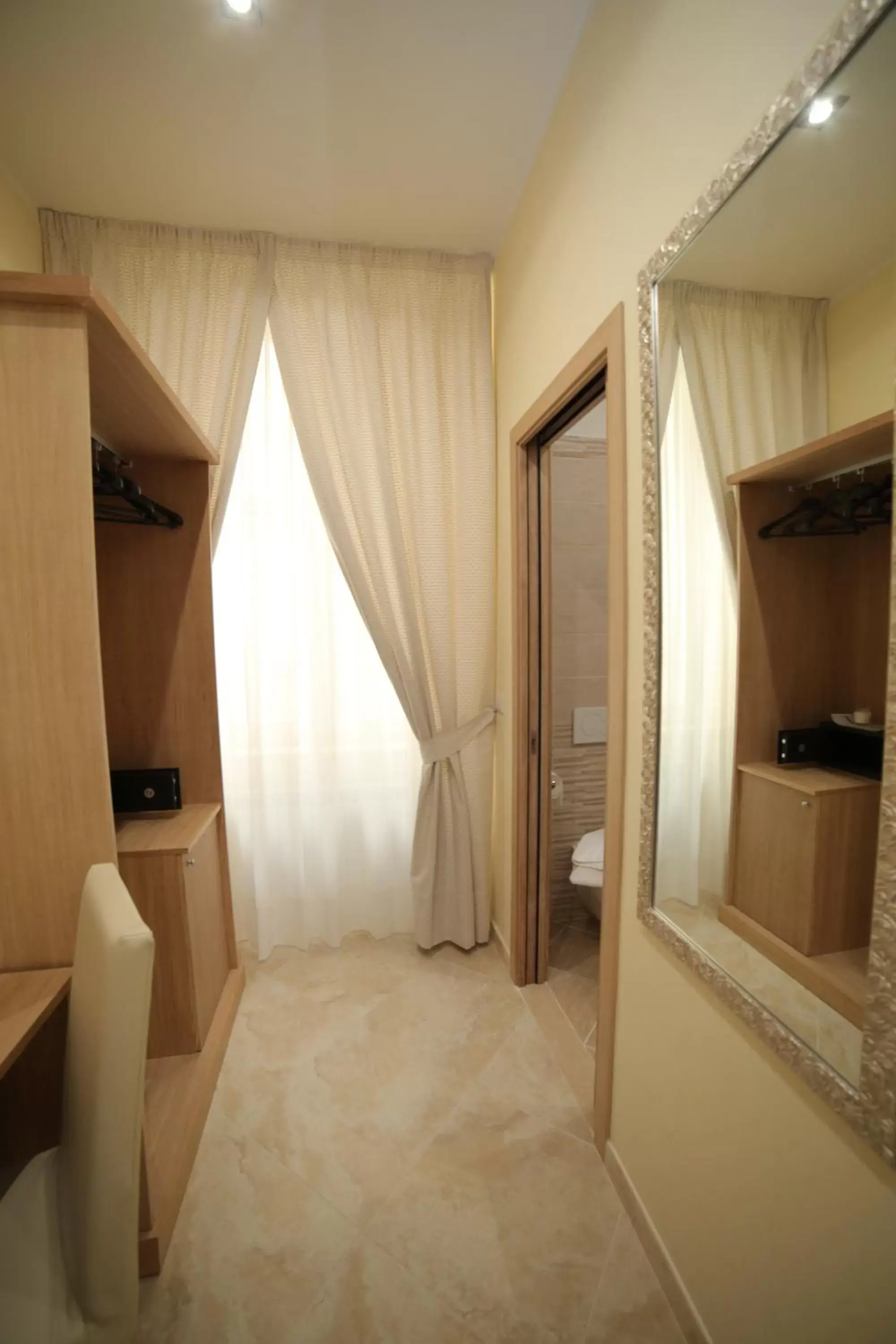Photo of the whole room, Bathroom in Esposizione Palace Hotel