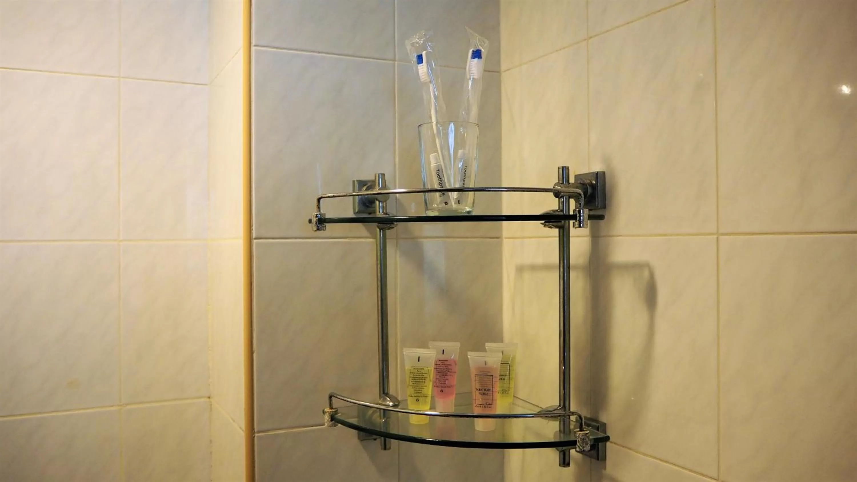 Bathroom in Leo Palace Hotel Classic Wing, WTC Kuala Lumpur