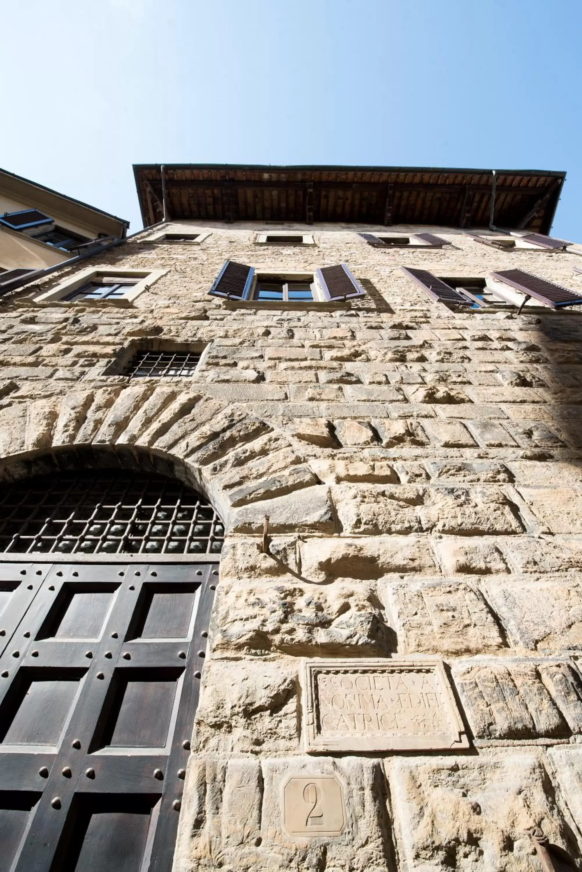 Property Building in Palazzo Salviati by Varental