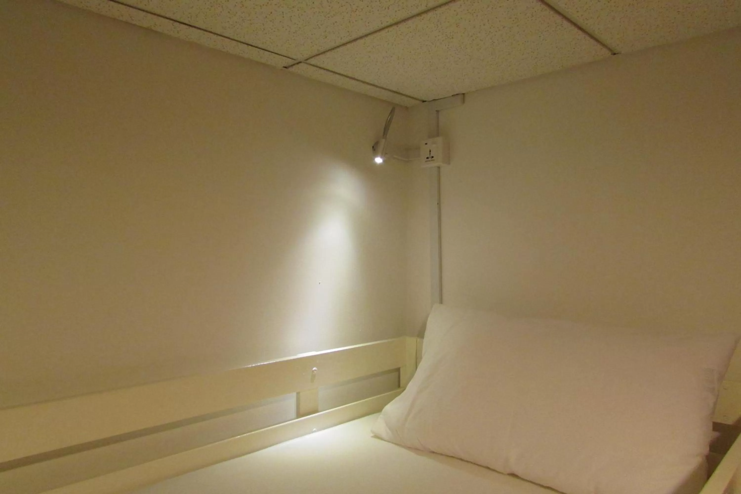 bunk bed, Bed in The Bohemian