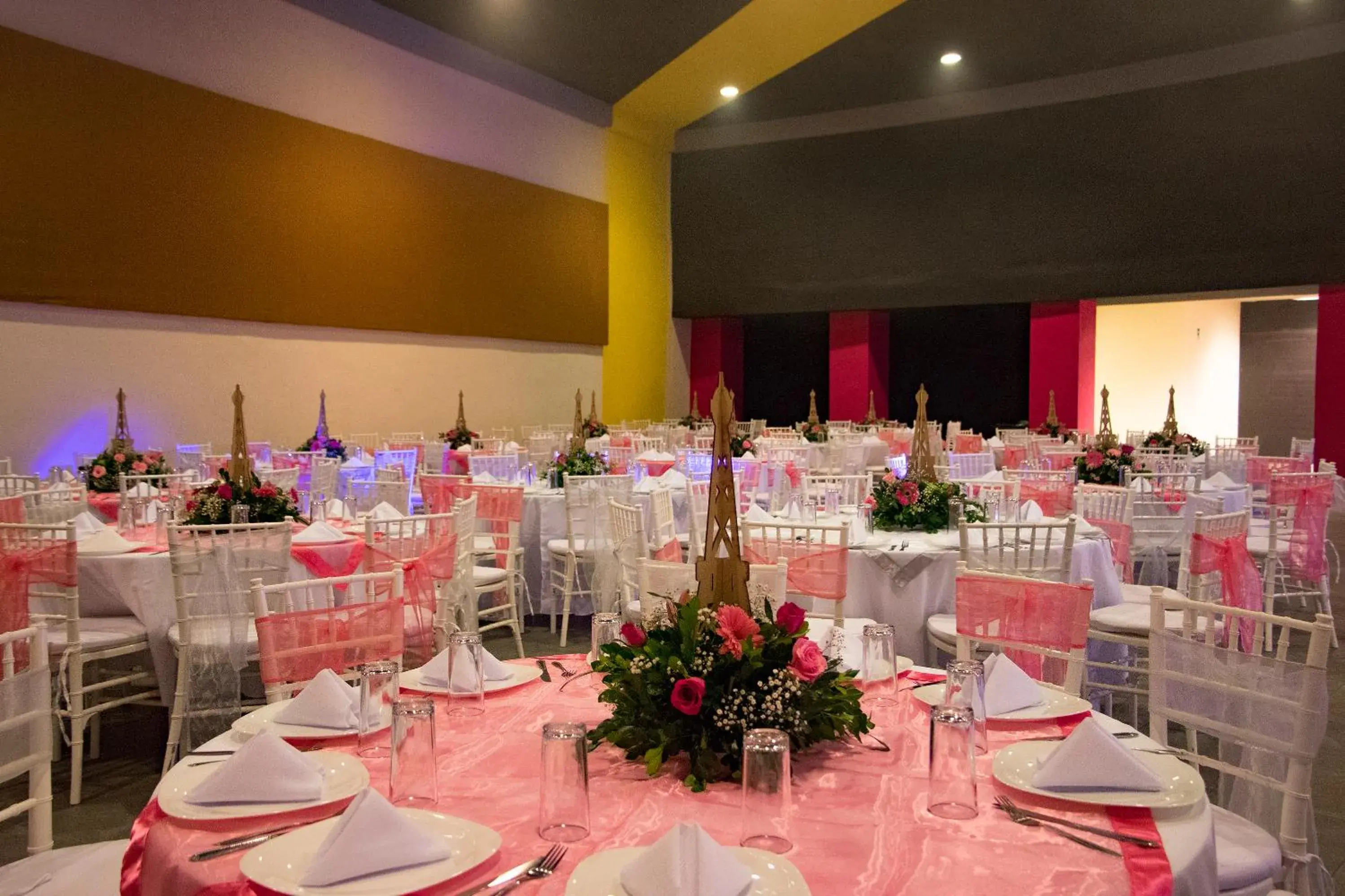 Banquet/Function facilities, Restaurant/Places to Eat in Hotel Ross