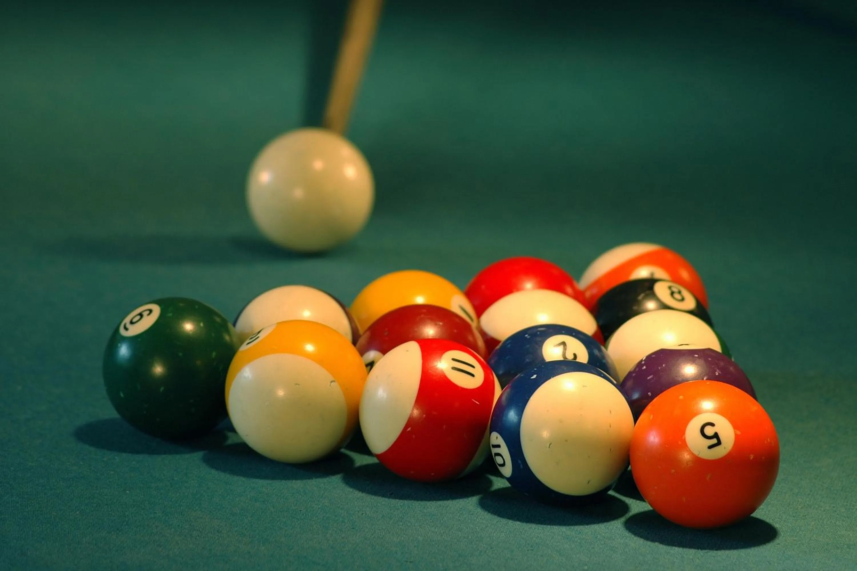 Billiard in Solang Valley Resort