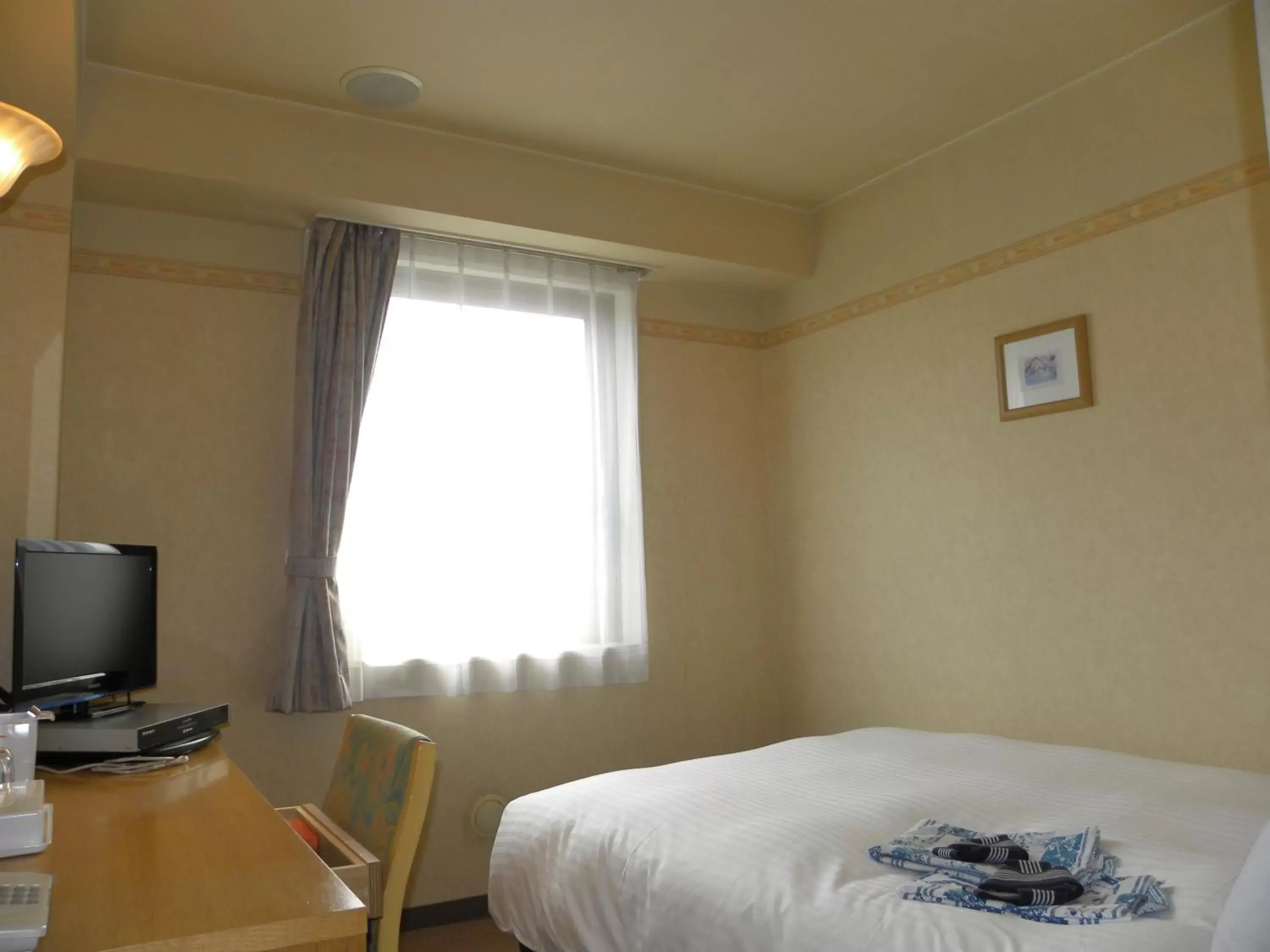 Photo of the whole room, TV/Entertainment Center in Hotel Benex Yonezawa