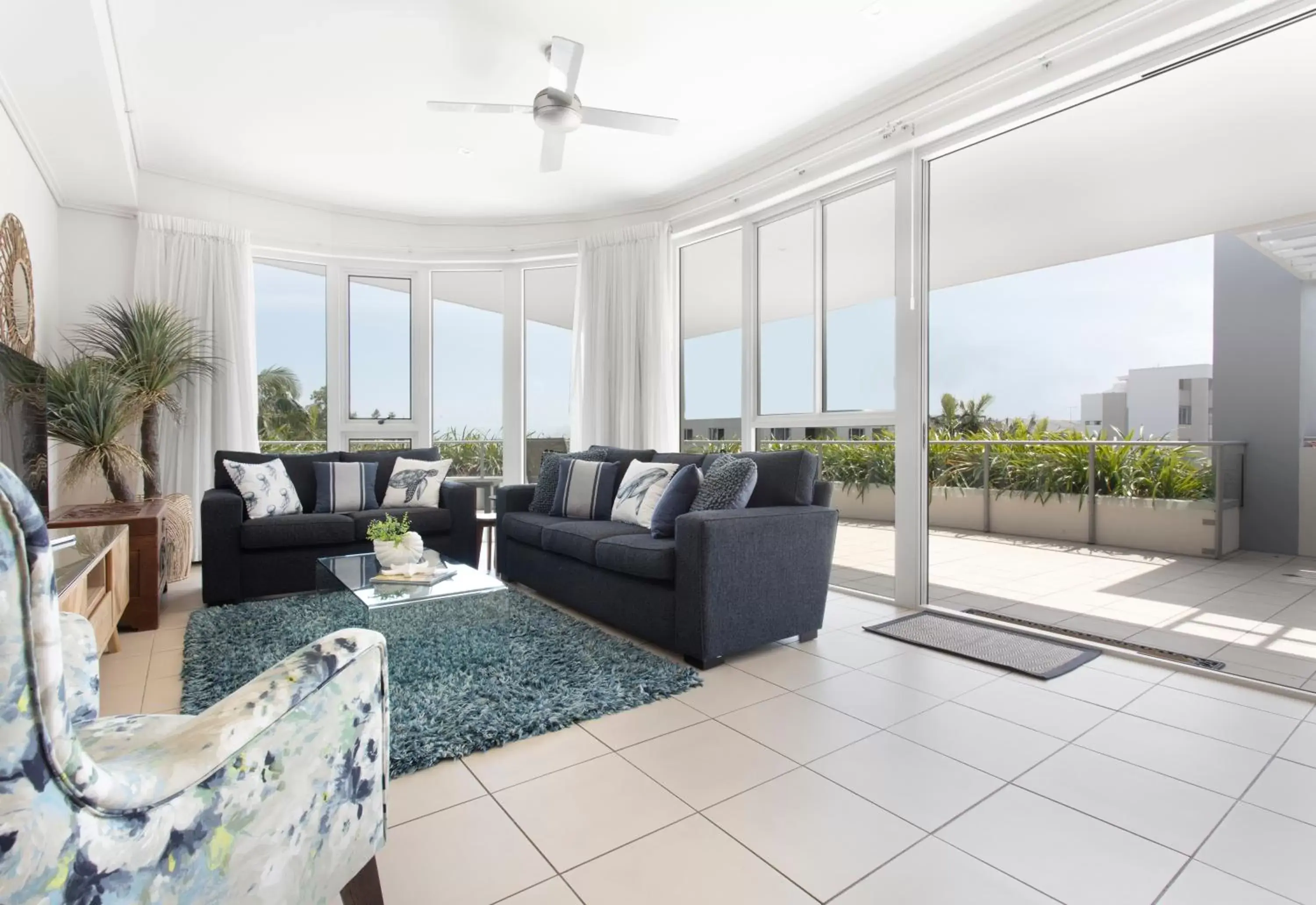 Balcony/Terrace in Aspect Caloundra