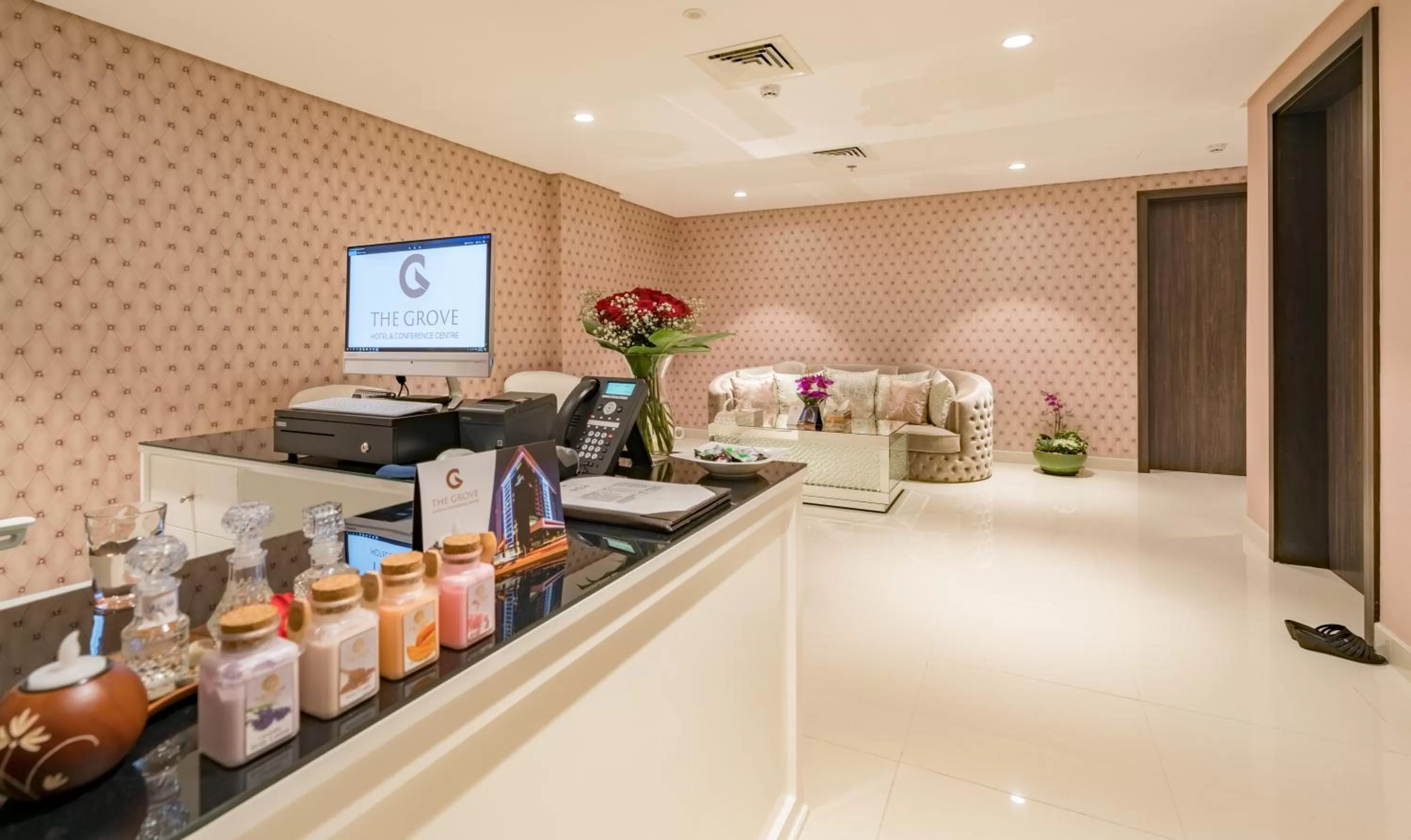 Massage in The Grove Hotel & Conference Centre Bahrain