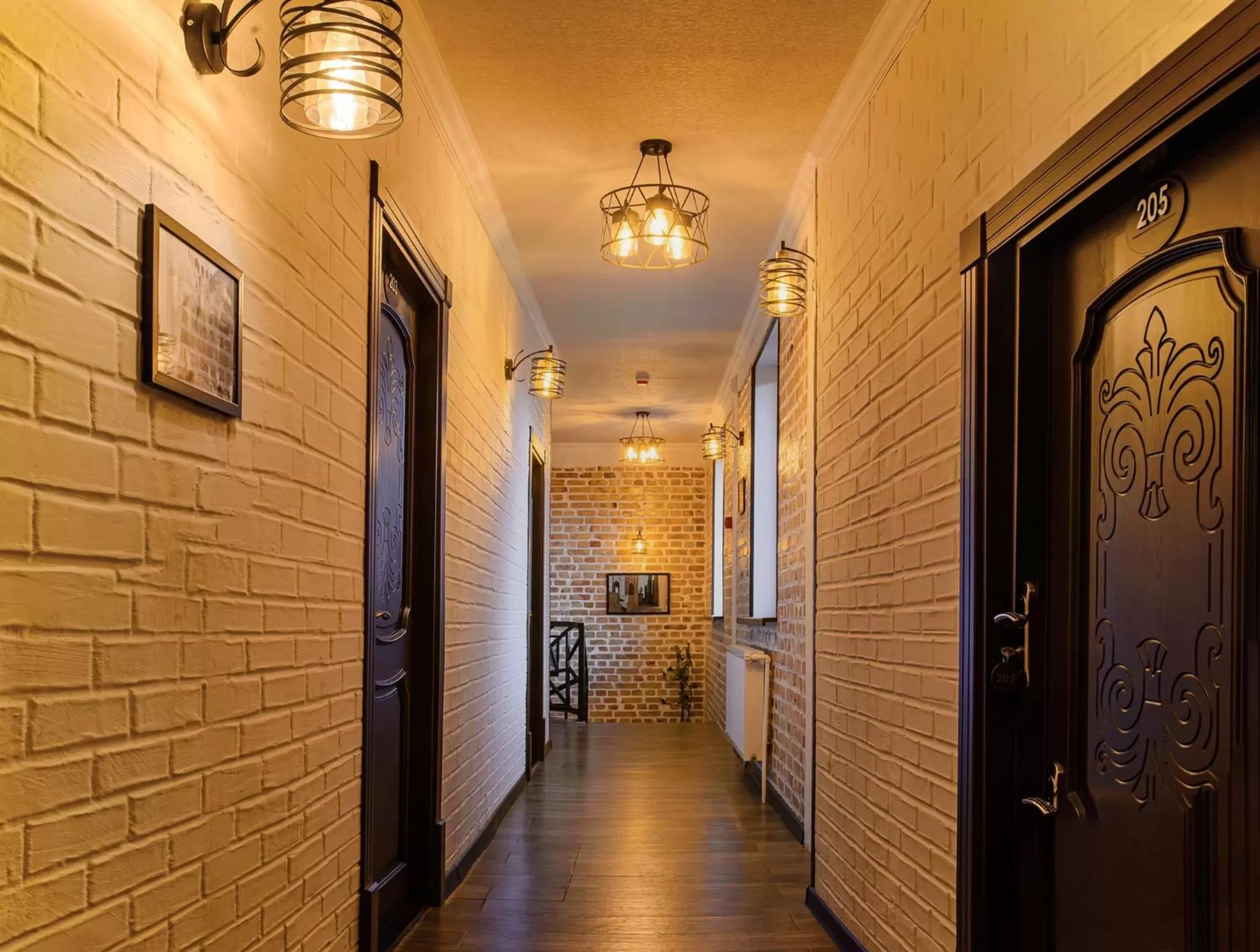 Lobby or reception in Usman