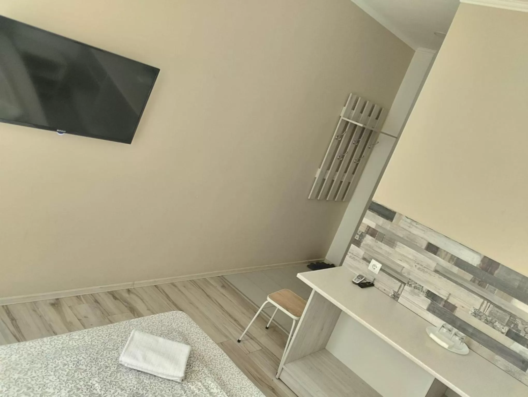 TV and multimedia in PARK-hotel