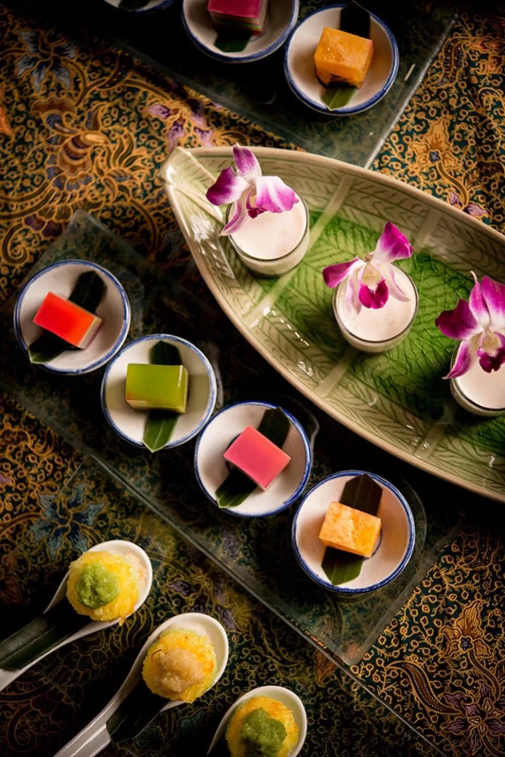 Breakfast in Mandy Nok Hotel