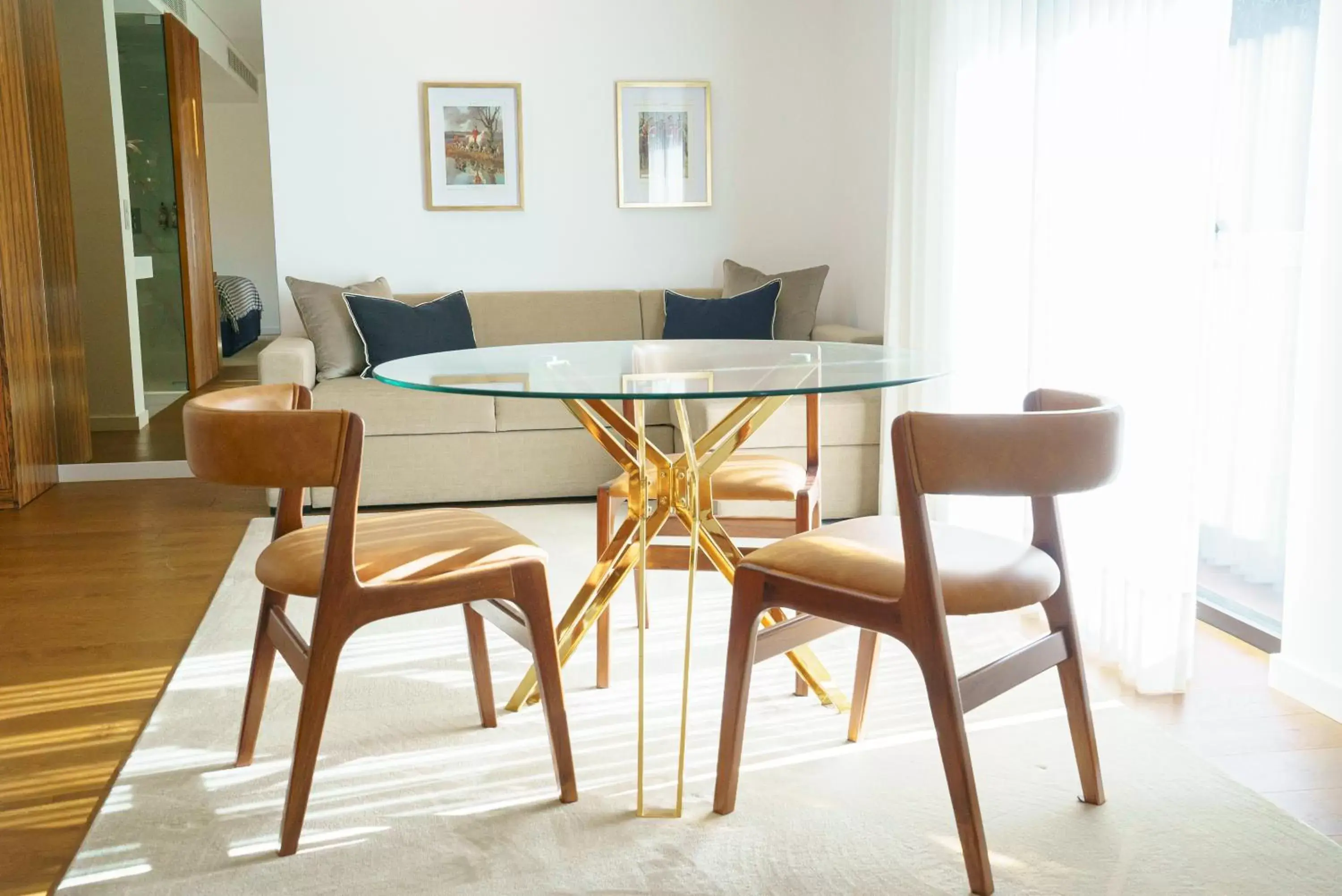 Dining Area in Quinta de Silvalde