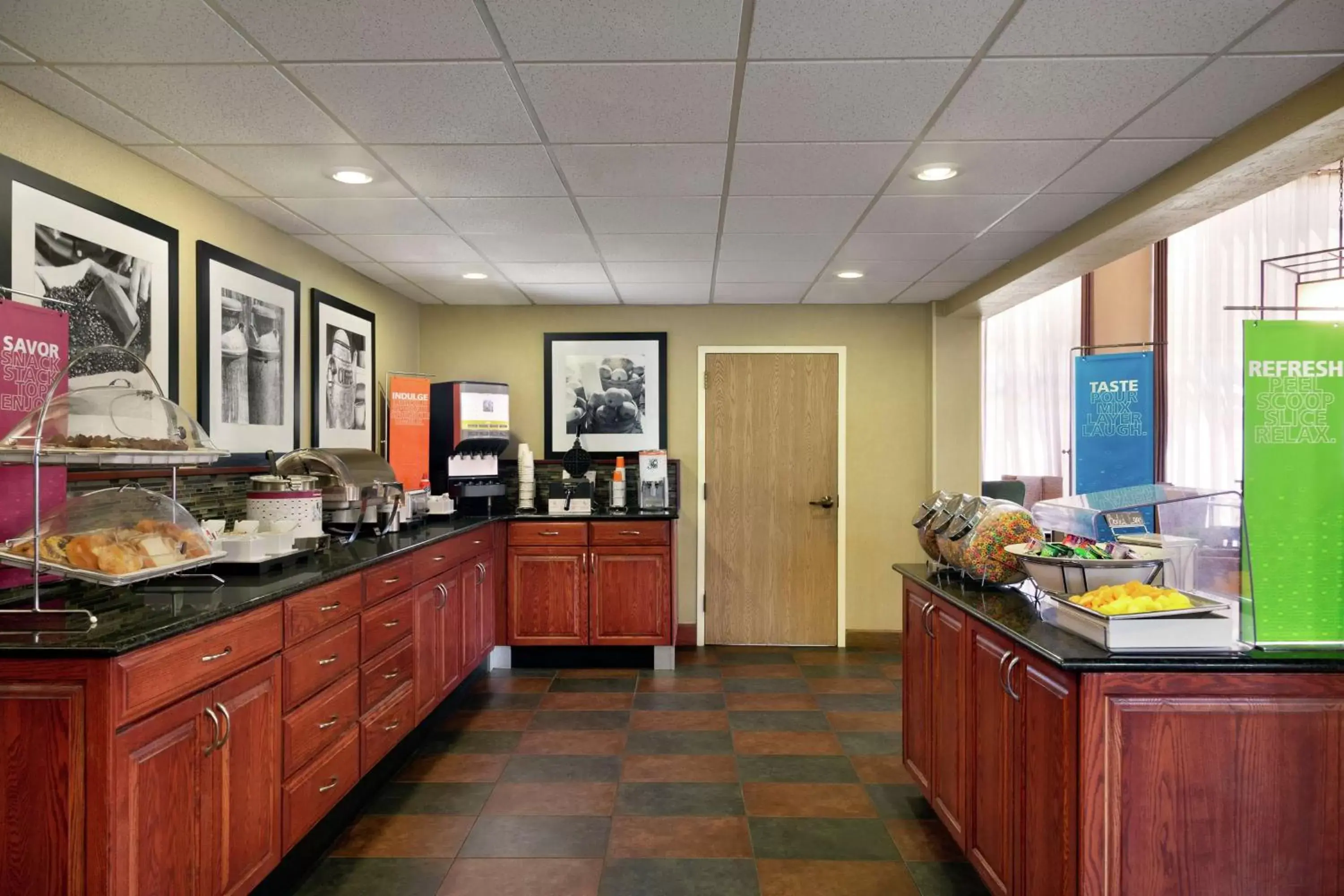 Dining area, Restaurant/Places to Eat in Hampton Inn Sedona