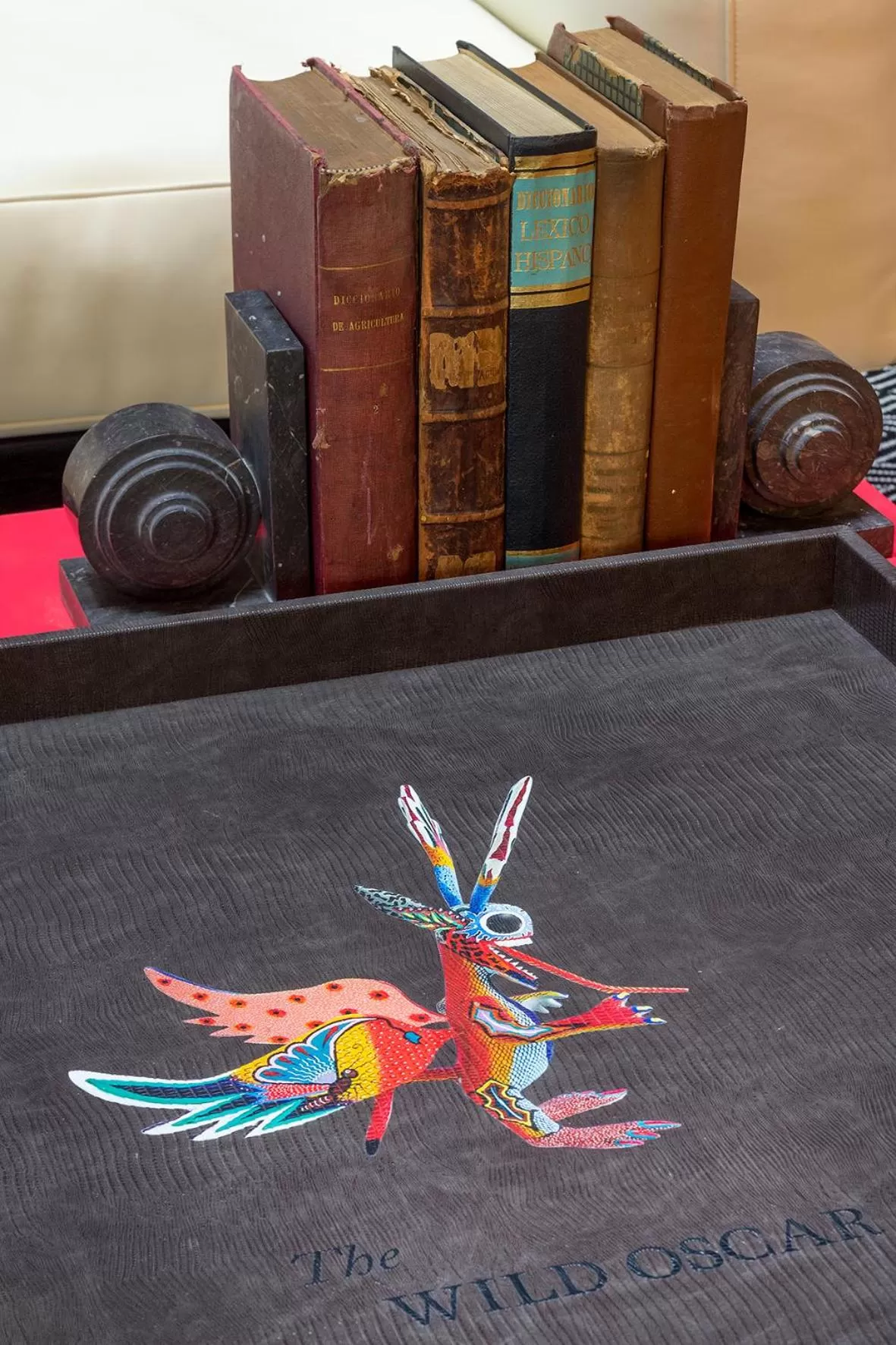 Area and facilities in The Wild Oscar