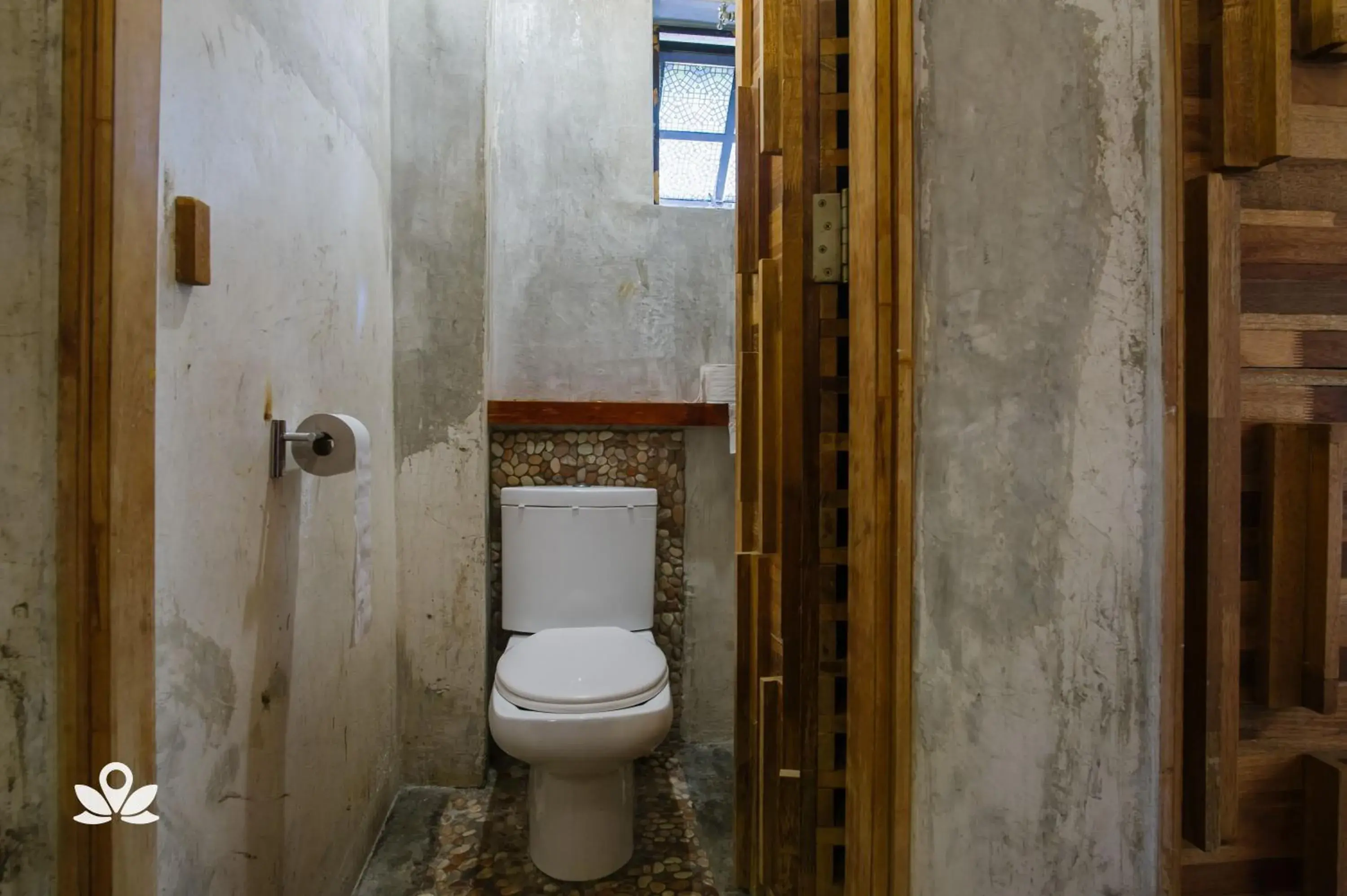 Toilet, Bathroom in The Explorers Guesthouse