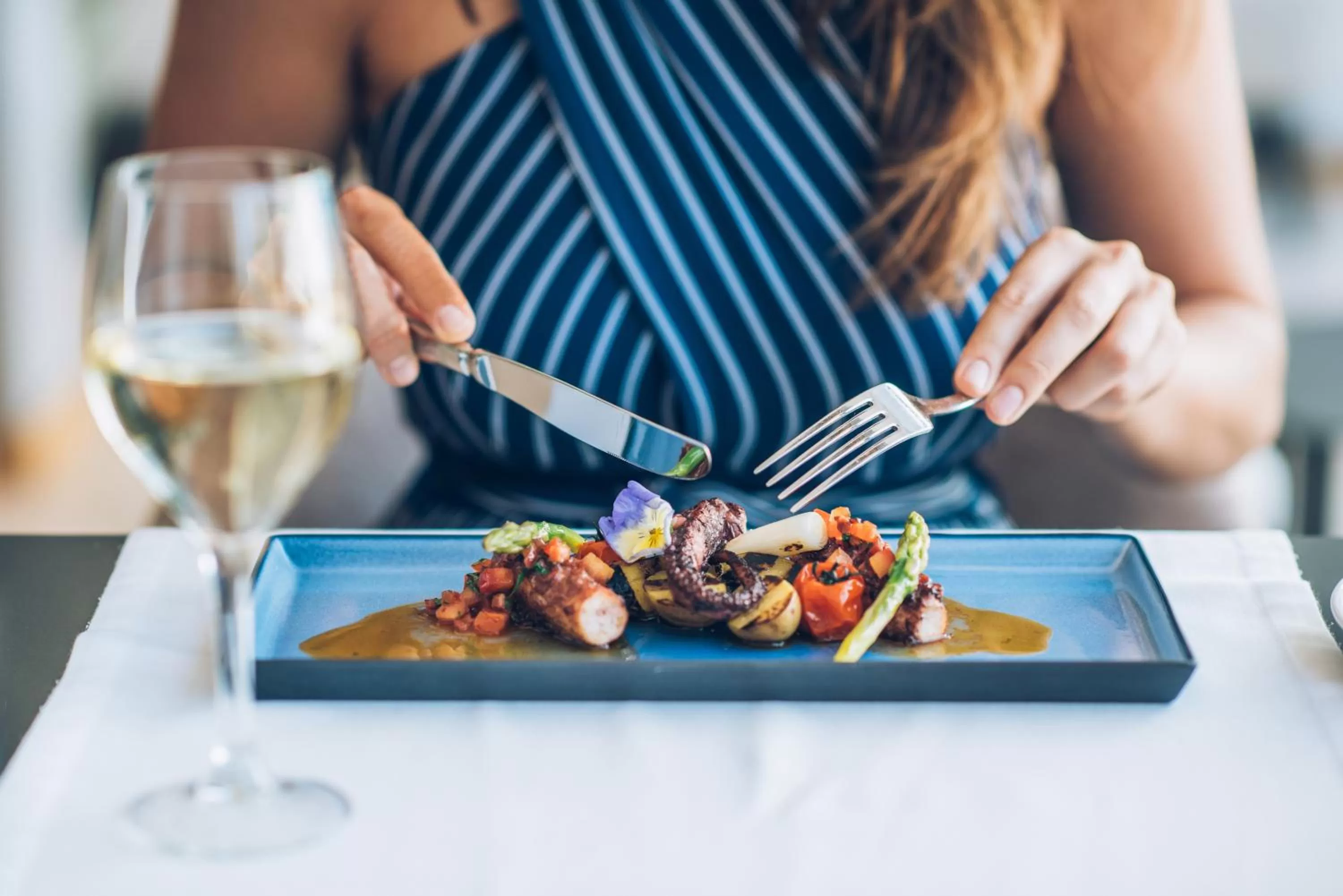 Restaurant/places to eat in Iberostar Selection Lisboa