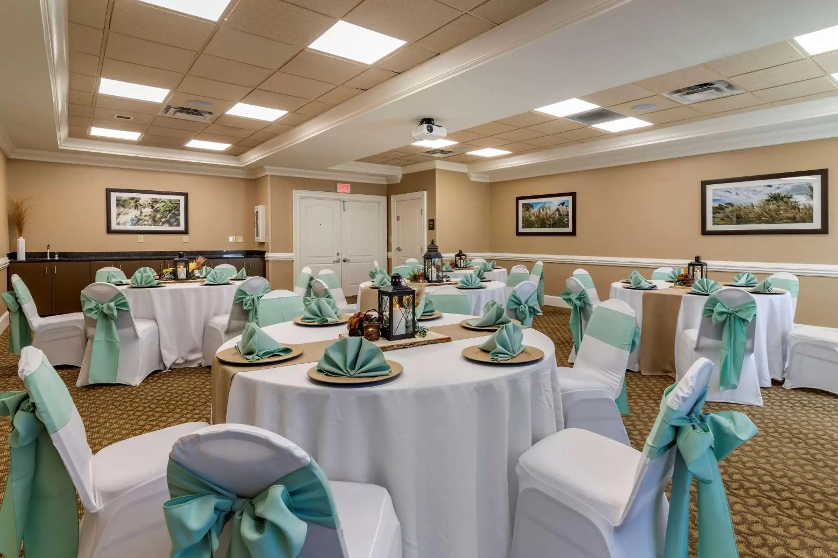 On site, Banquet Facilities in Comfort Inn and Suites Tifton