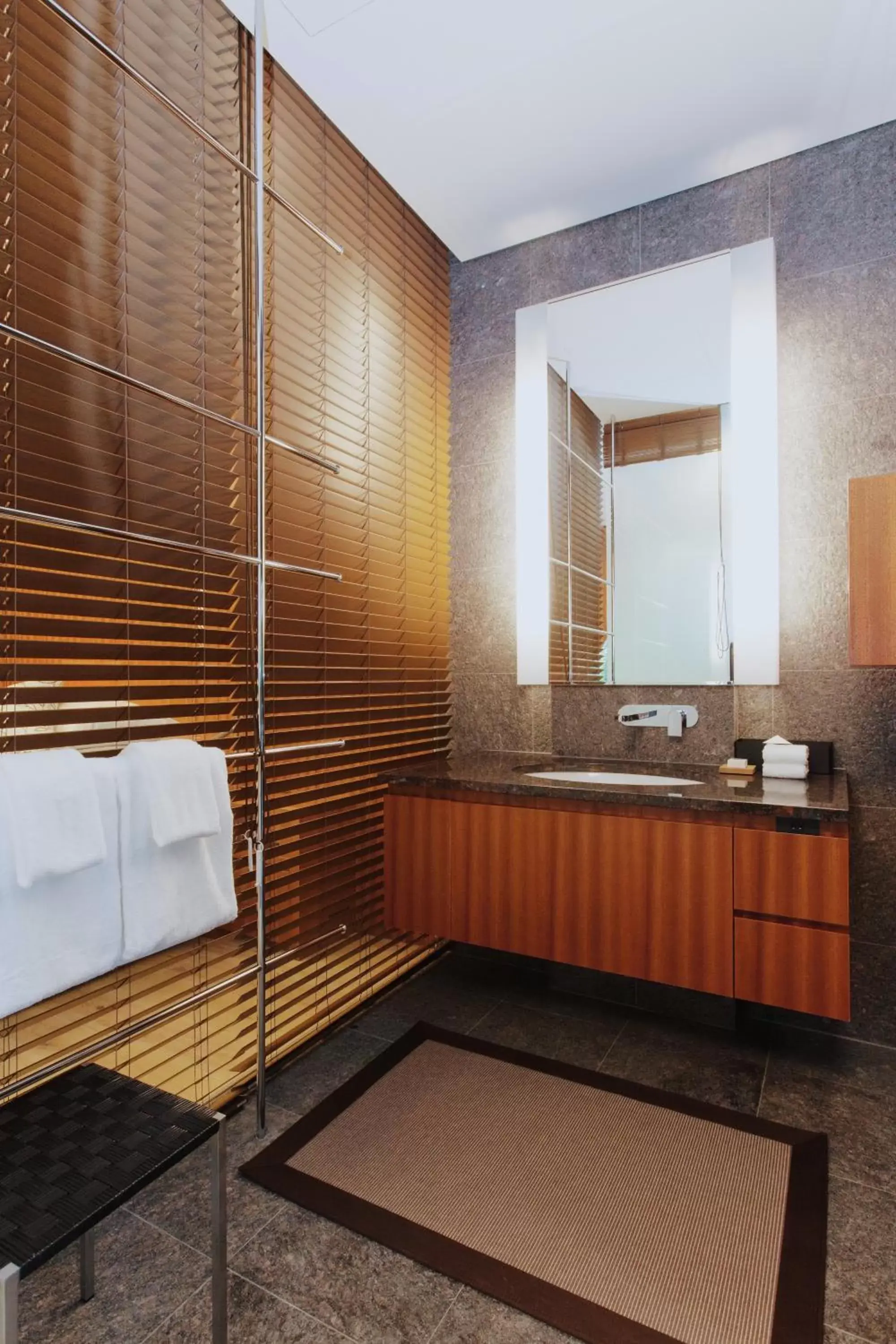 Bathroom in HOTEL KEYFOREST HOKUTO