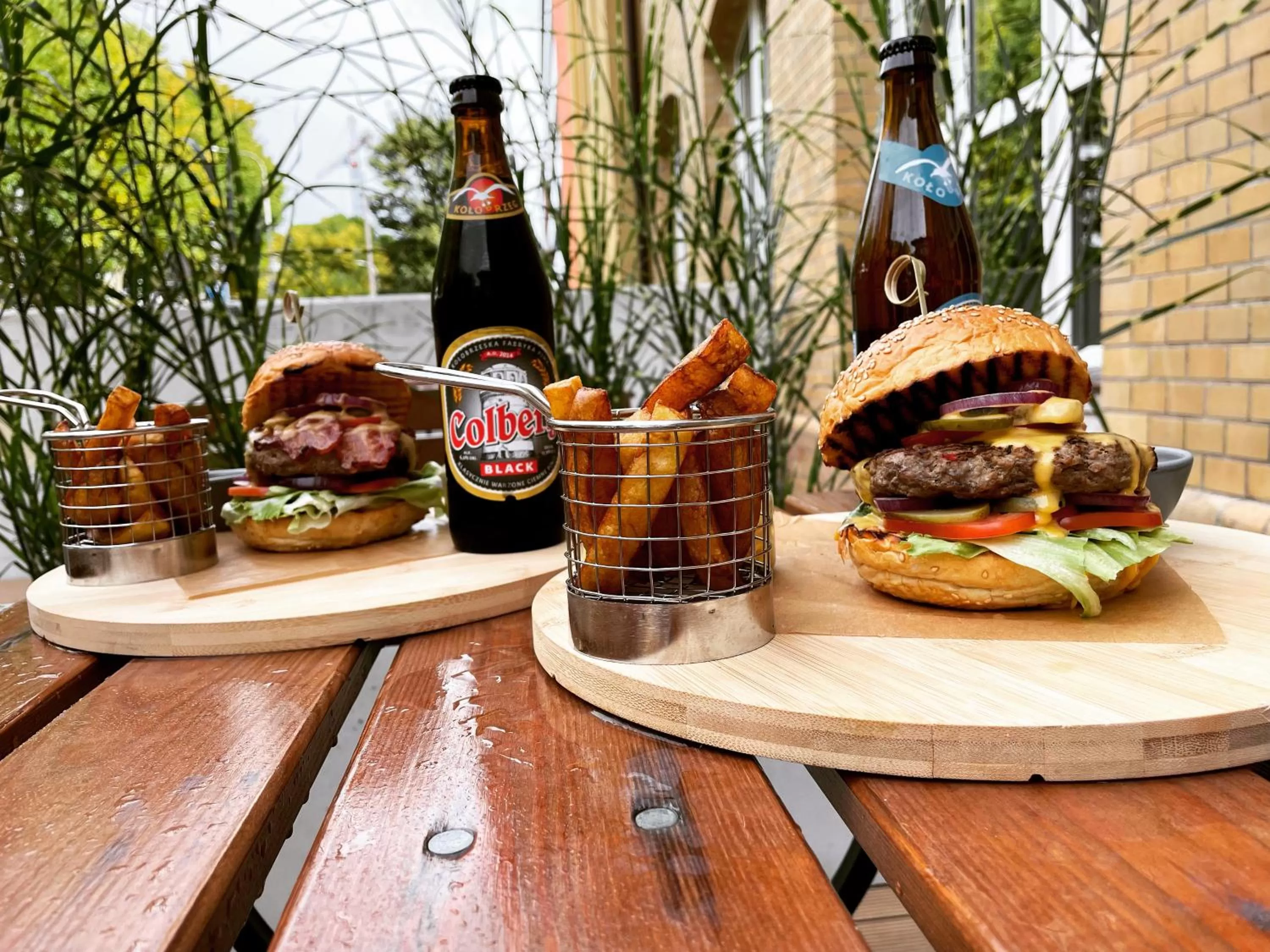 Restaurant/places to eat in FACTORY RESORT wellness & spa