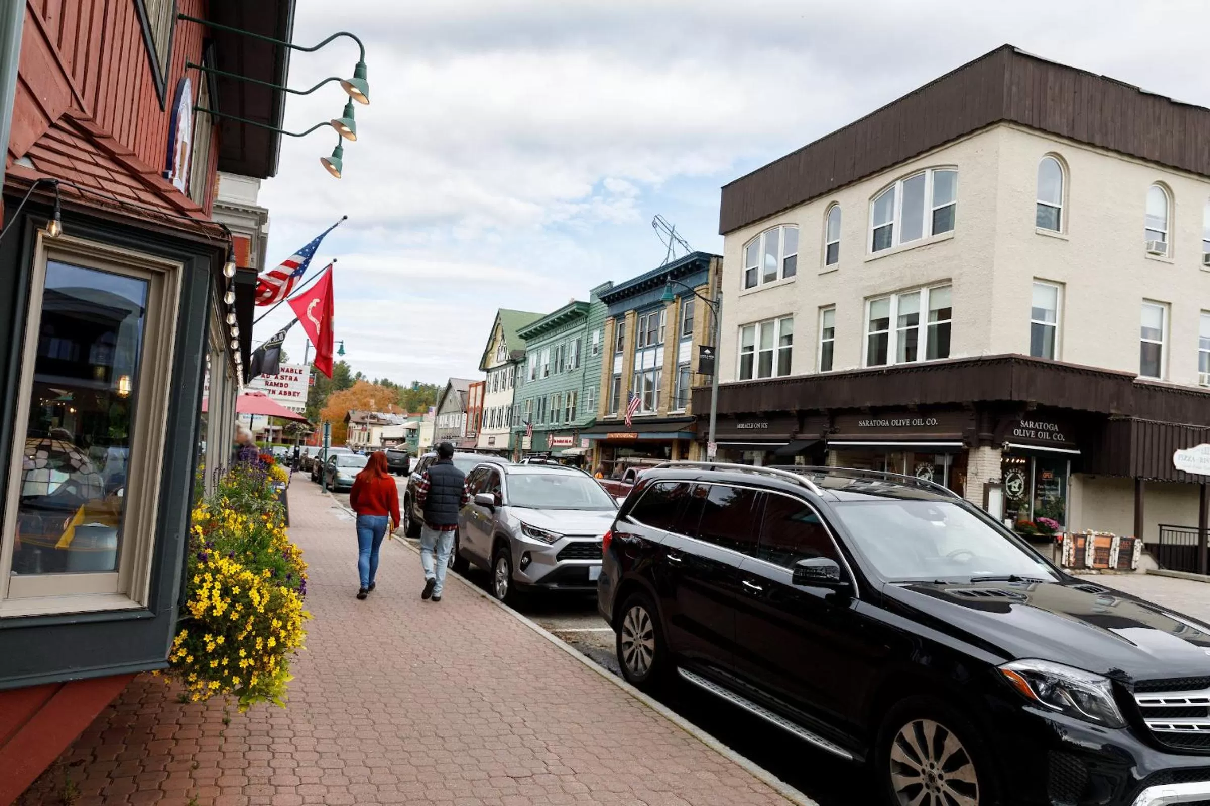 Nearby landmark in Crowne Plaza Lake Placid by IHG