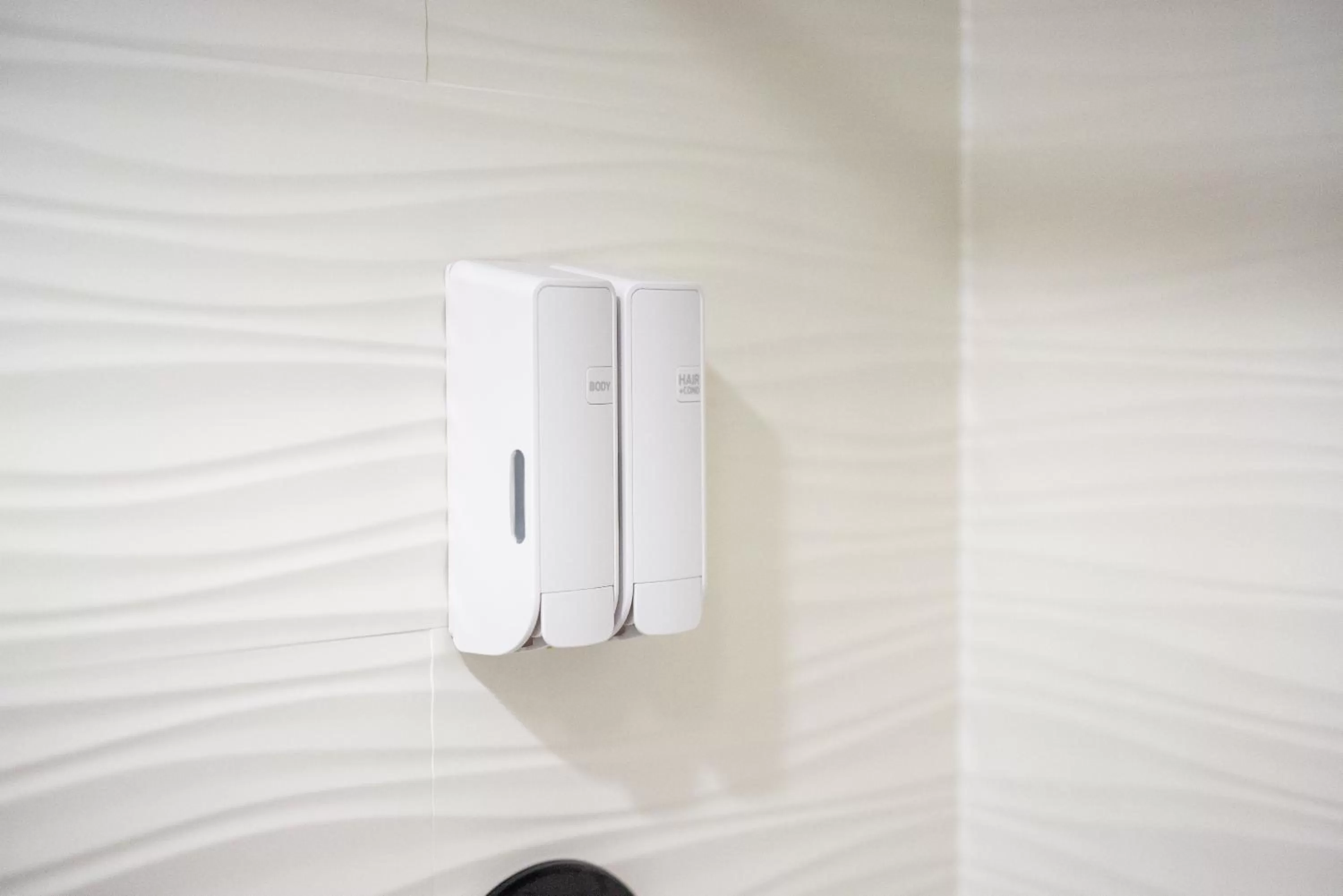 Bathroom in WAFER 450 Hotel