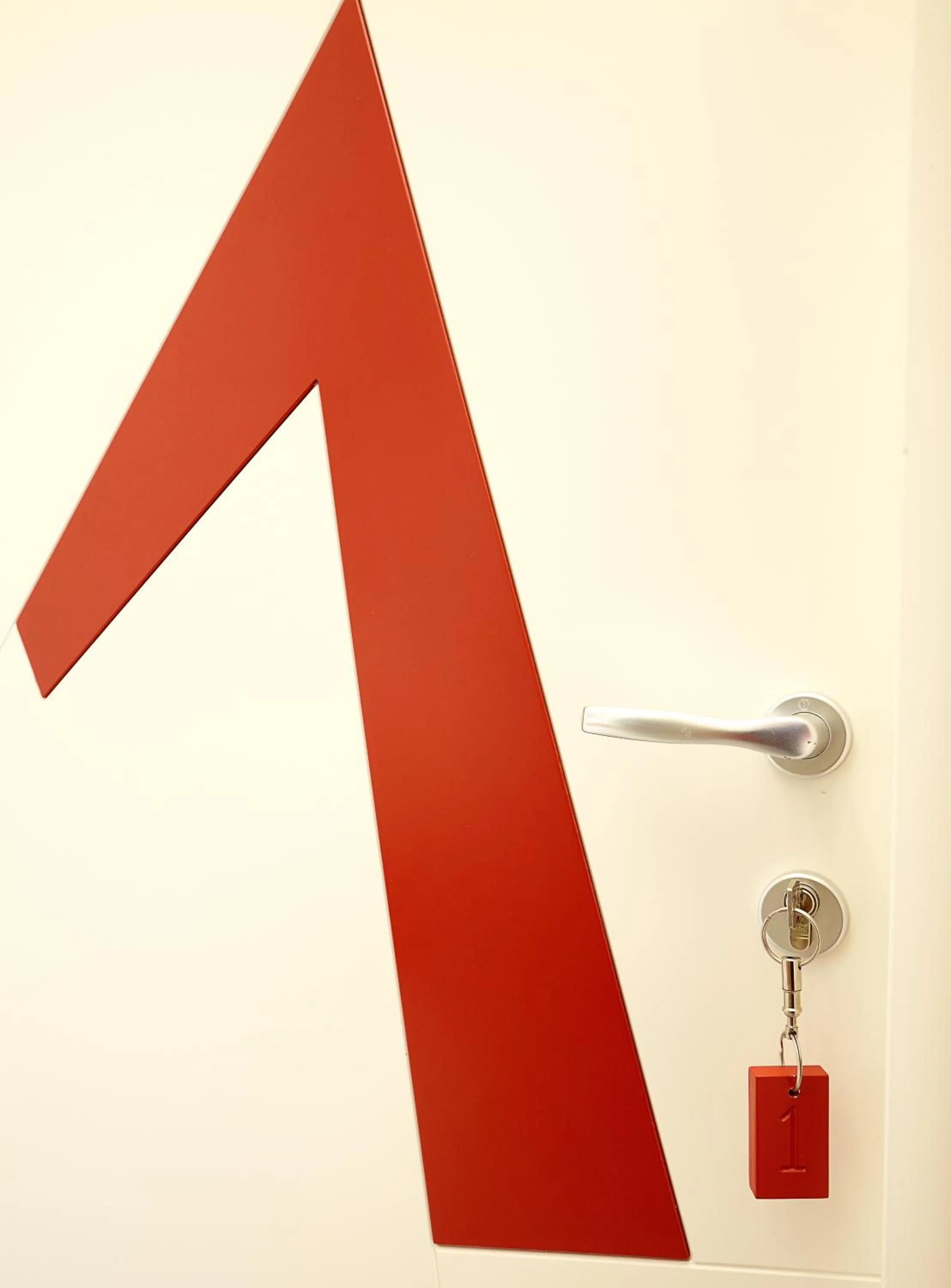 Decorative detail in Hospitality Hotel