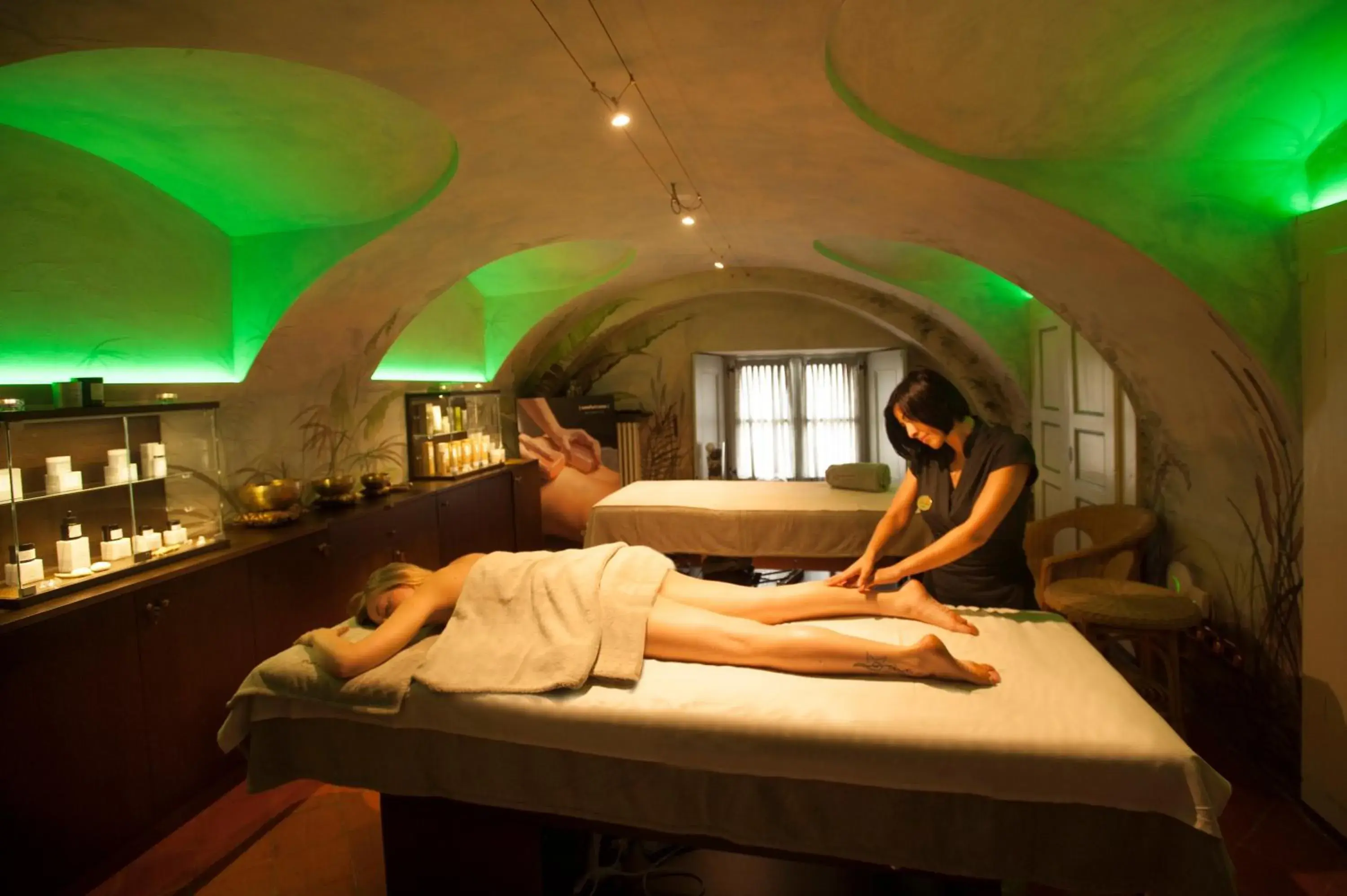 Massage in Castello di Guarene