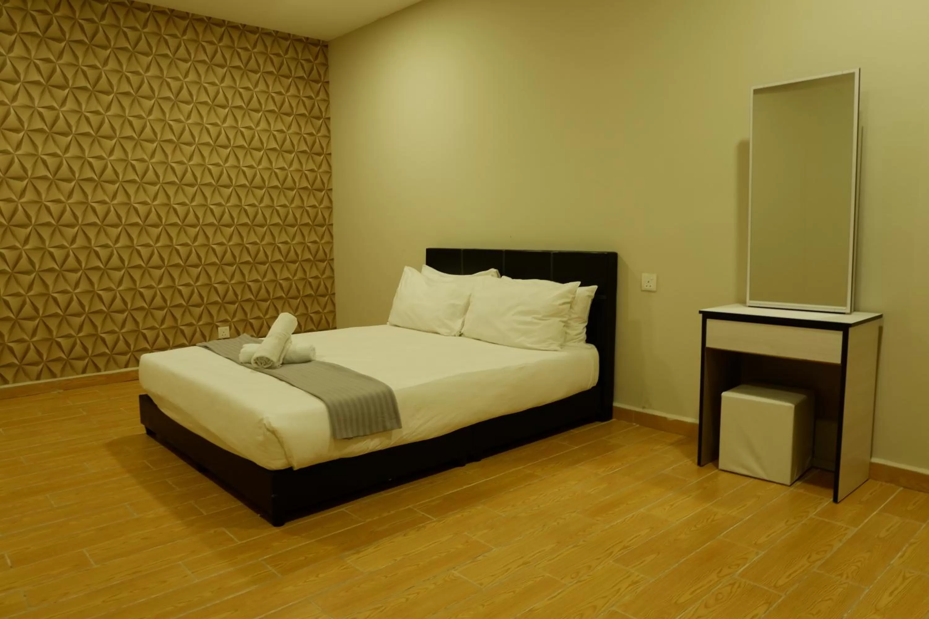 Bedroom, Bed in Bangi Perdana Hotel
