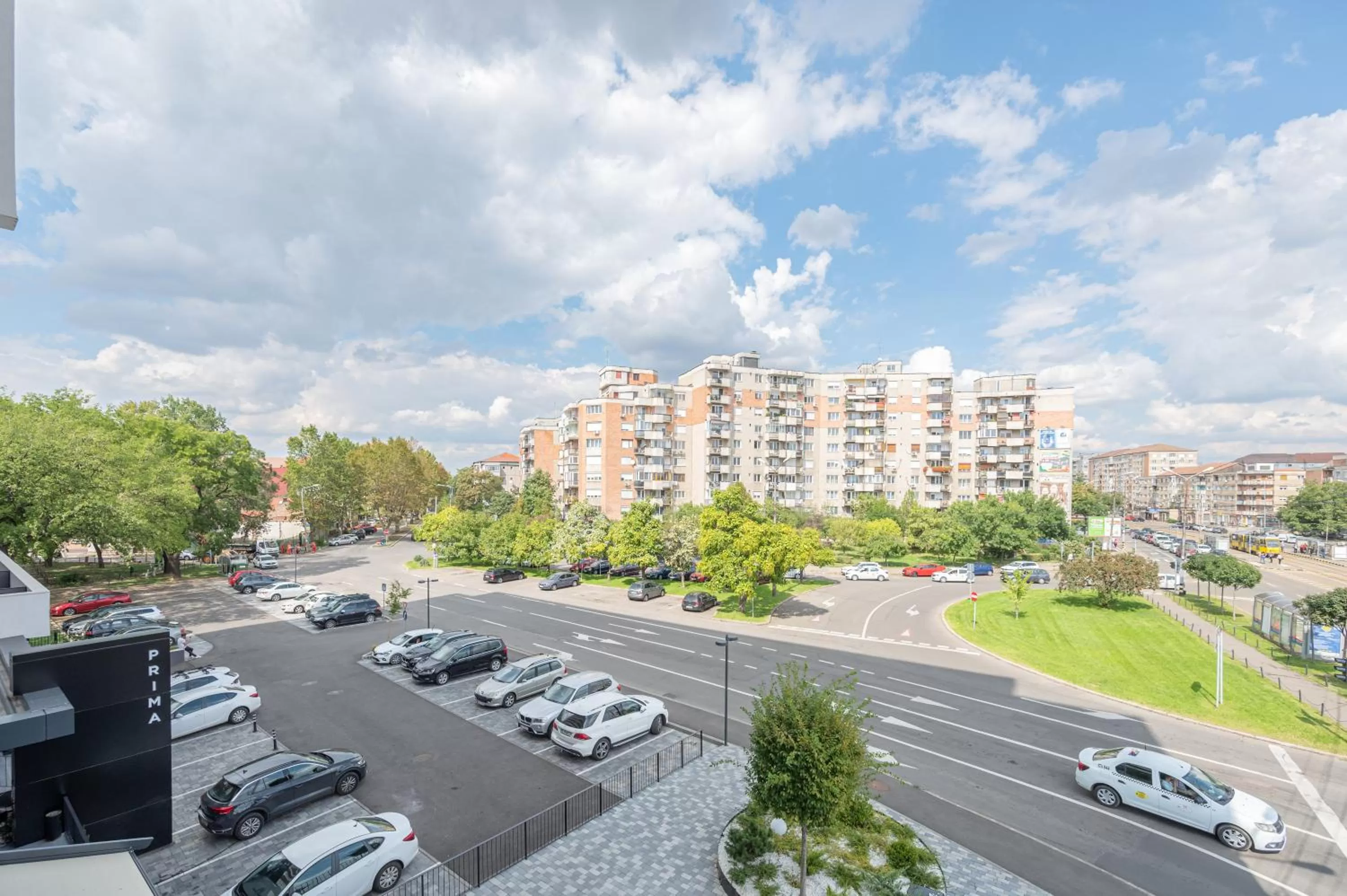 Neighbourhood in Prima by the River
