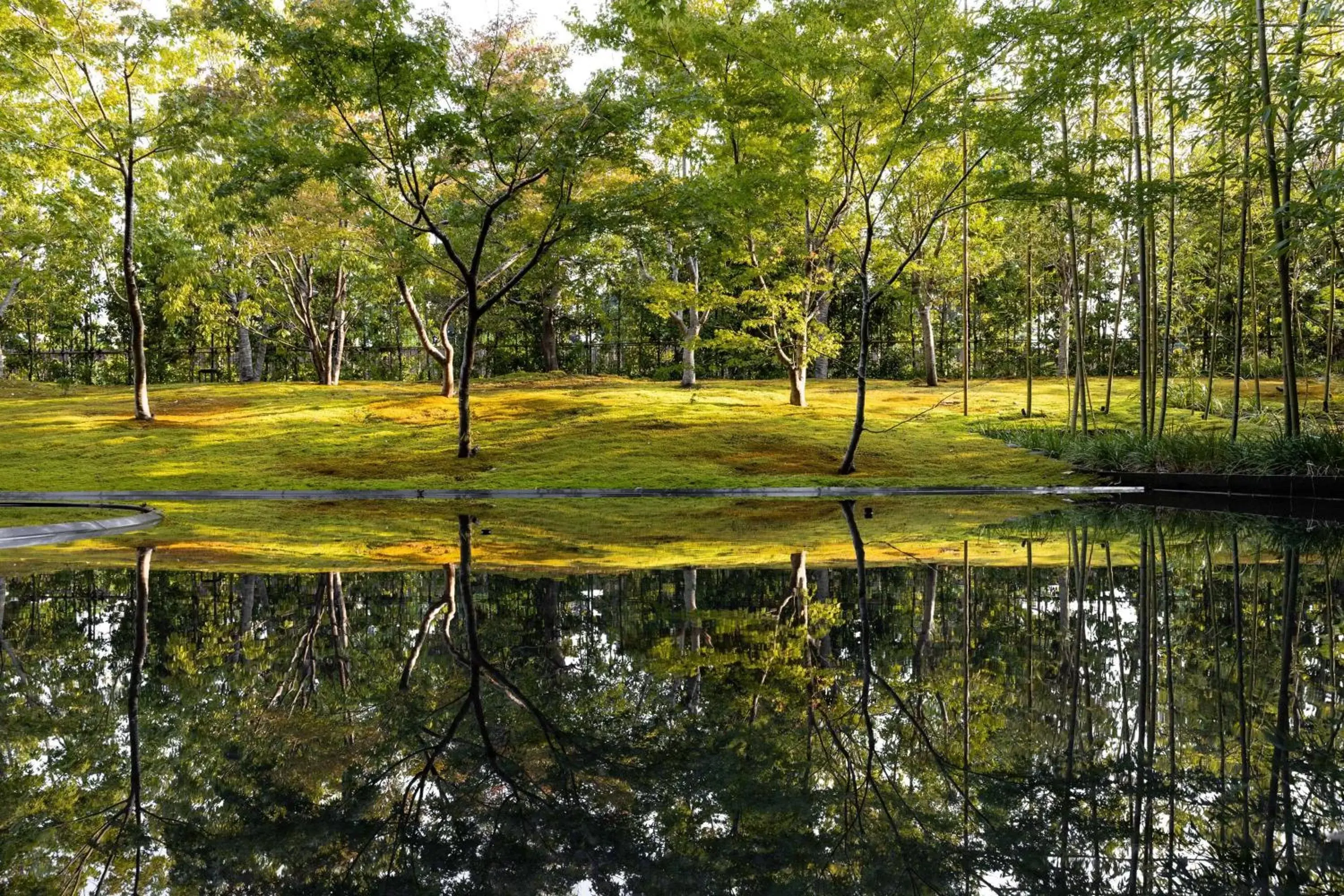 Property building in Garrya Nijo Castle Kyoto Property building in Garrya Nijo Castle Kyoto