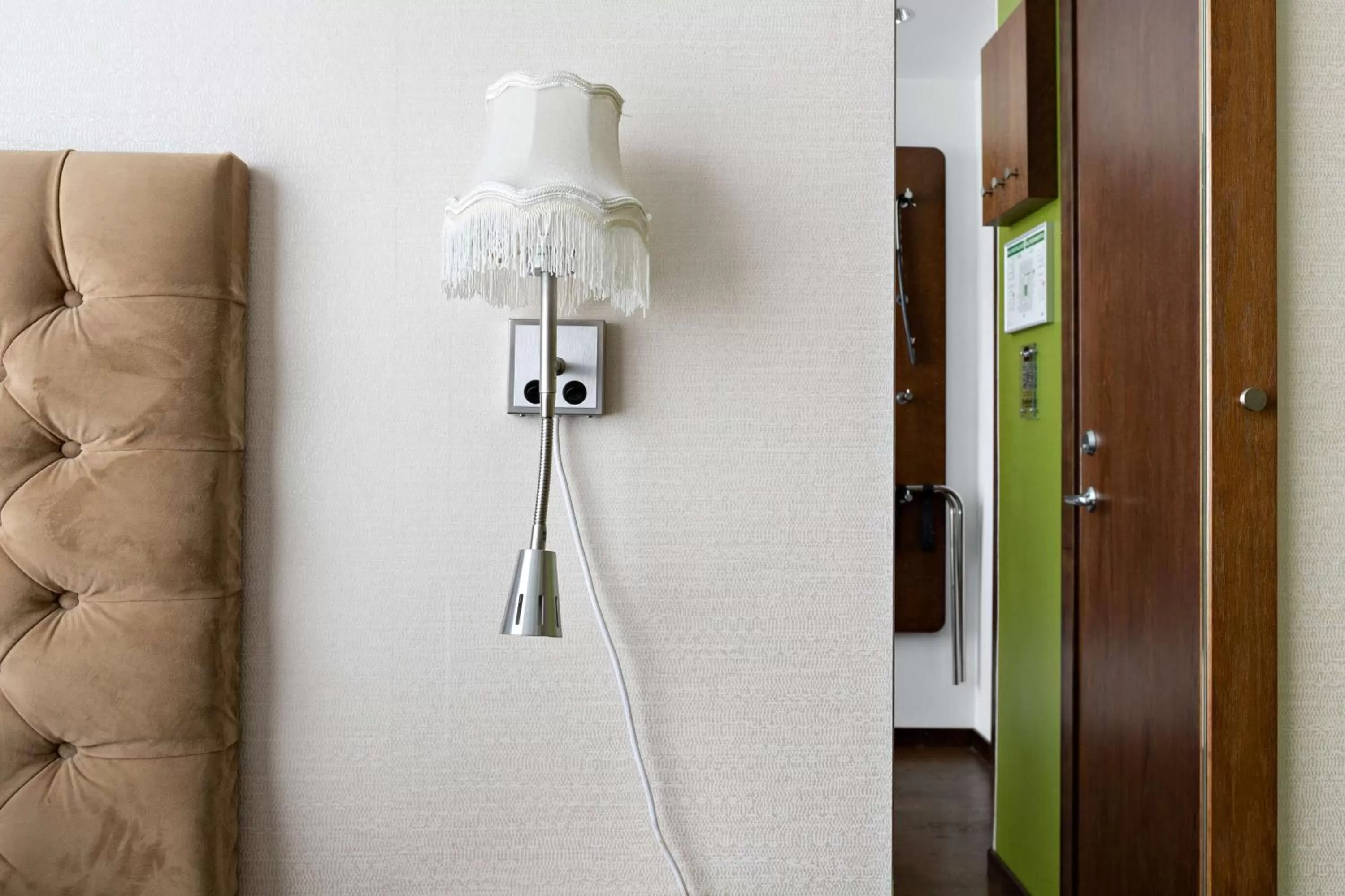 Bedroom in Best Western Hotel Akersberga