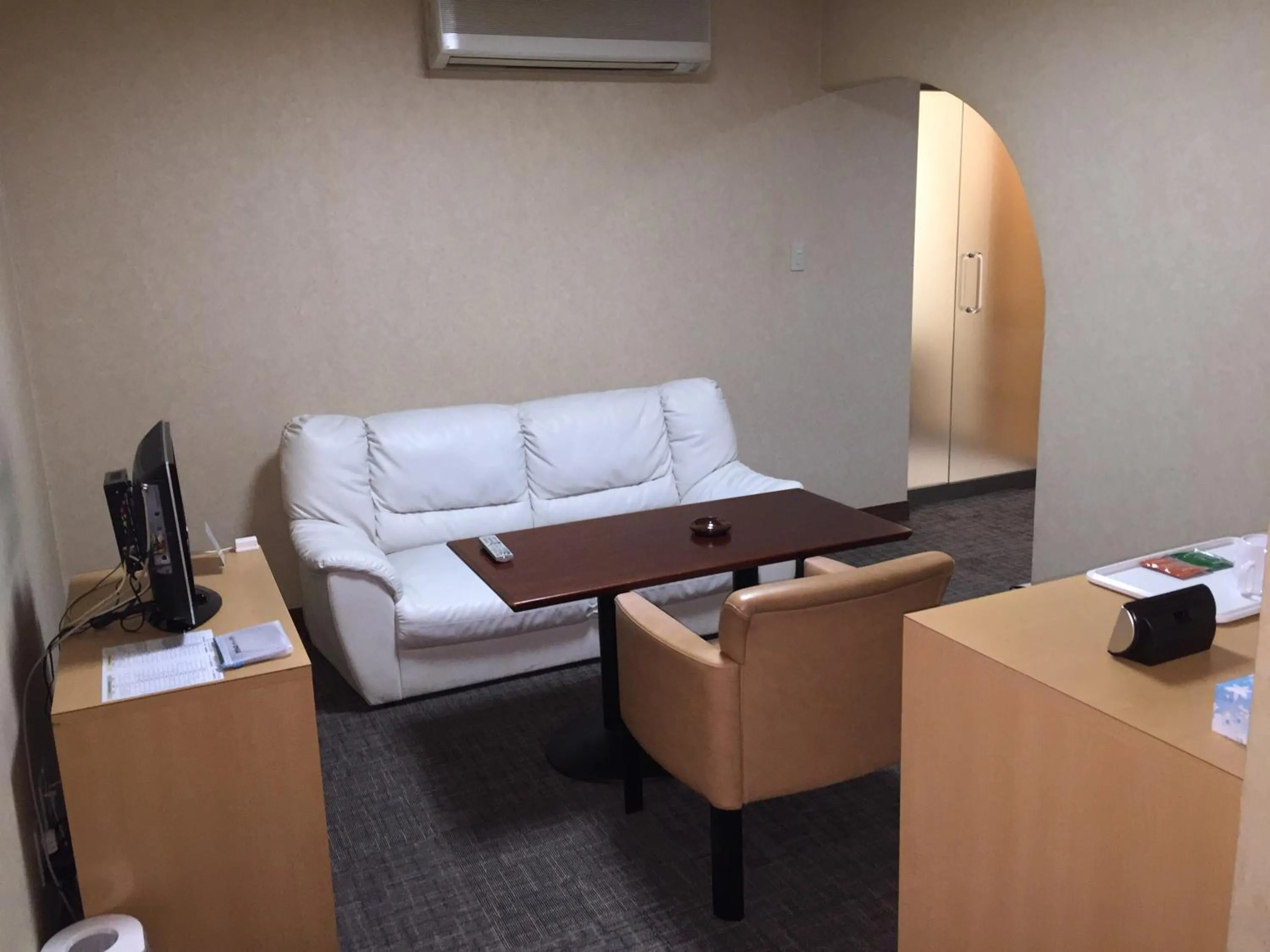 Superior Double Room - single occupancy - Smoking in Nasushiobara Station Hotel
