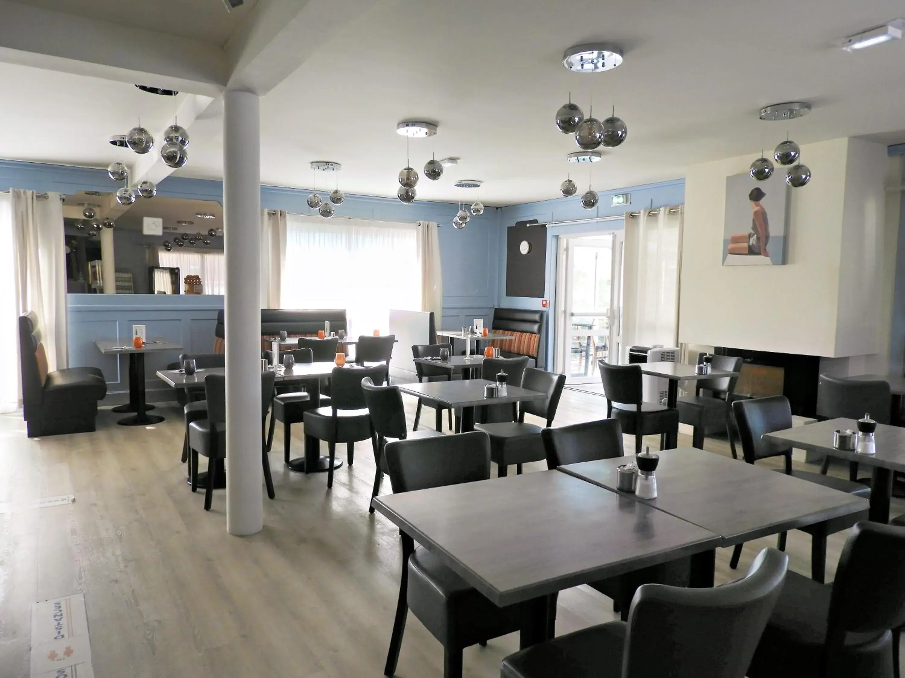 Restaurant/Places to Eat in Kyriad Le Touquet - Etaples