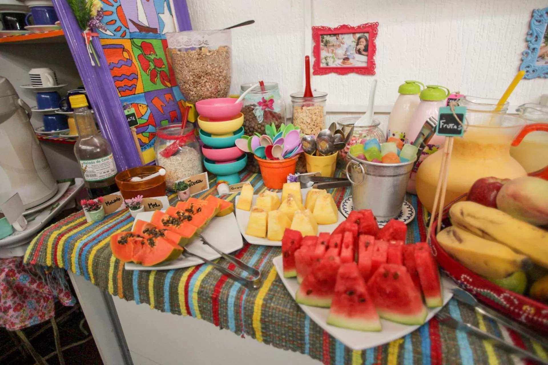 Pousada OceAnas Frente Mar Estaleiro